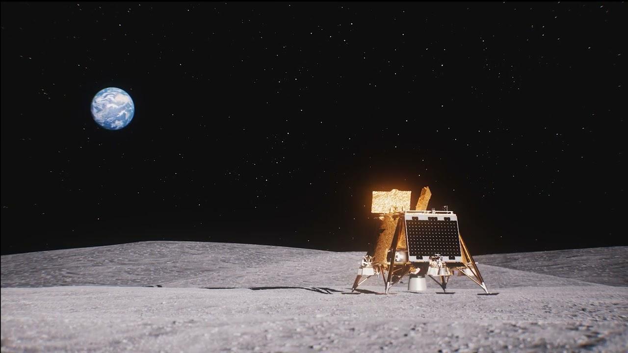 Firefly Aerospace Brings Moon-Landing AI Navigation In-House After Blue Ghost Success