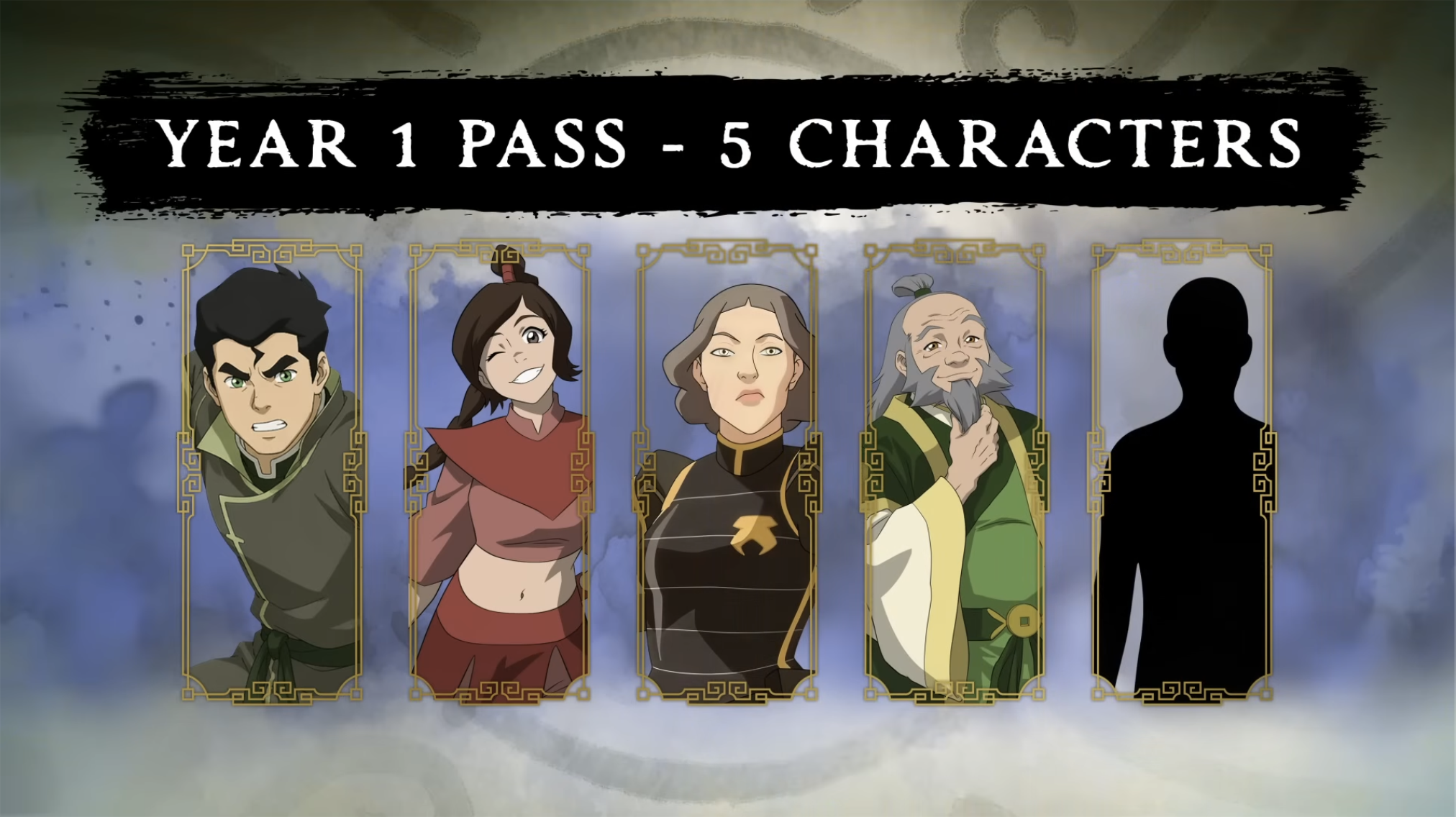 Avatar Legends Confirms Iroh, Ty Lee, Lin Beifong, Bolin as Year 1 DLC ...