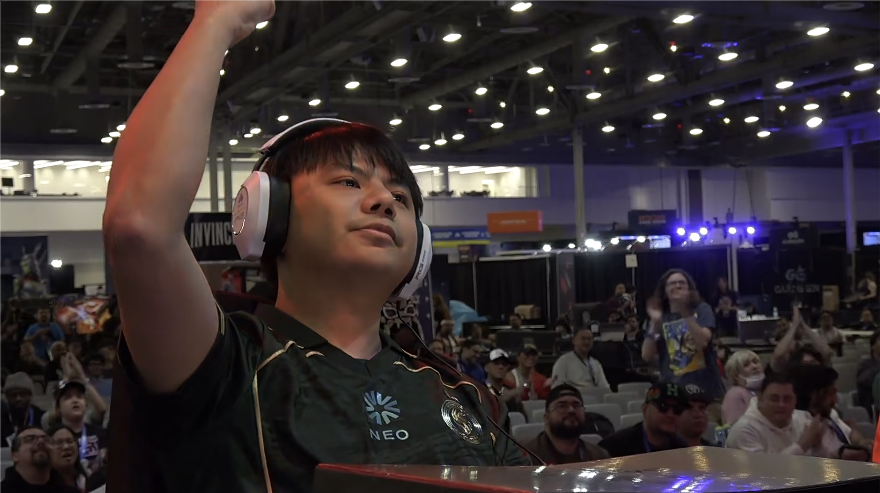 Kenshiro drops live as Season 2 ends and Season 3 launches in July with a $1M EWC prize pool ahead