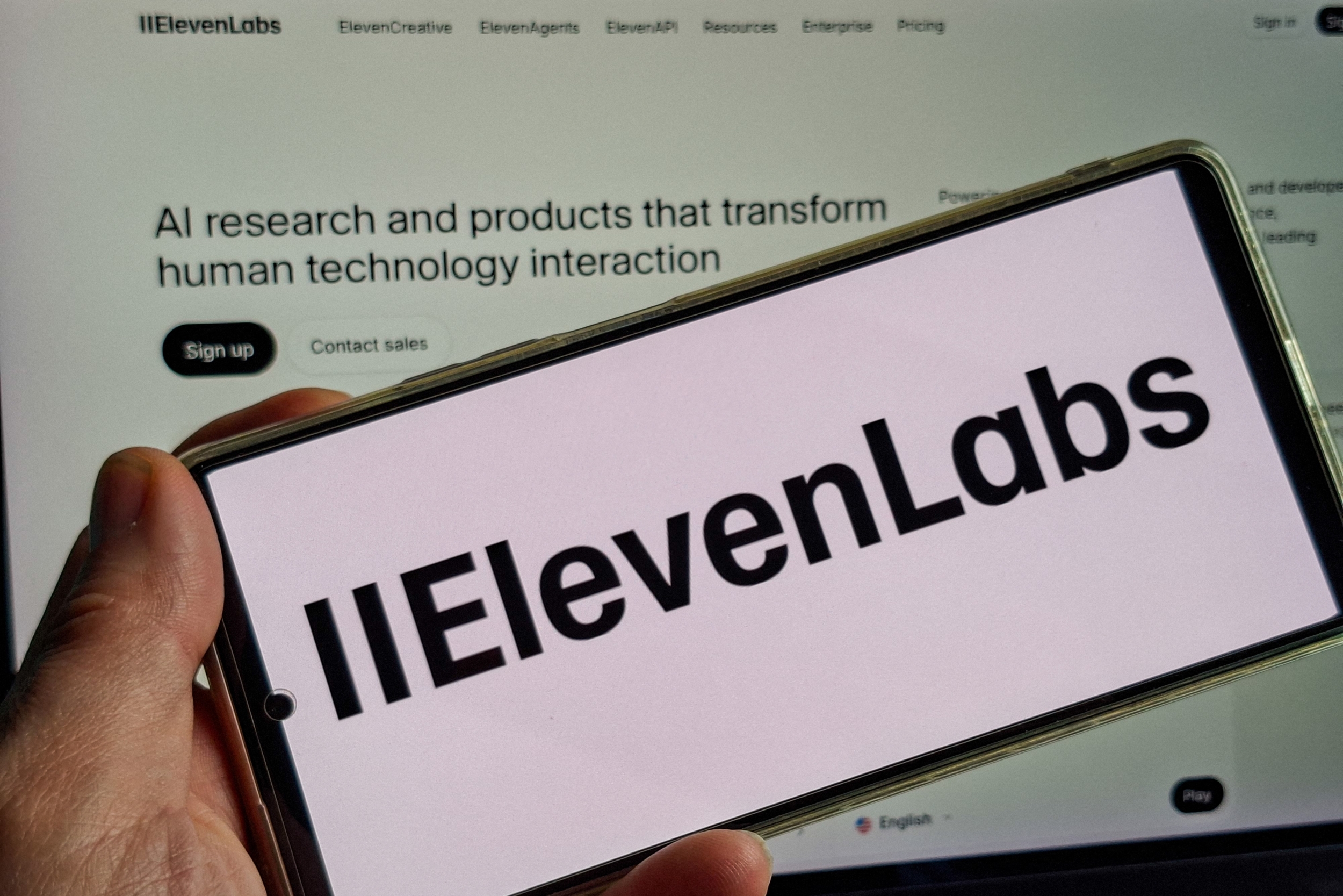 ElevenLabs eyes $22 billion valuation in secondary share sale