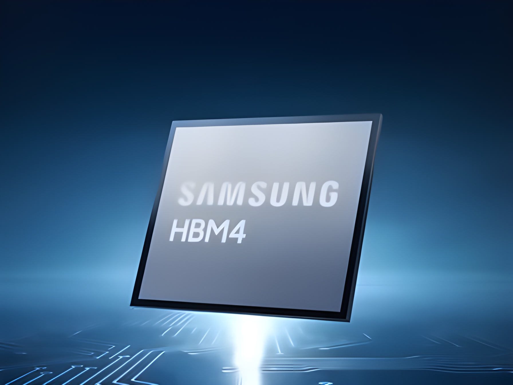 Samsung Patents a New HBM 