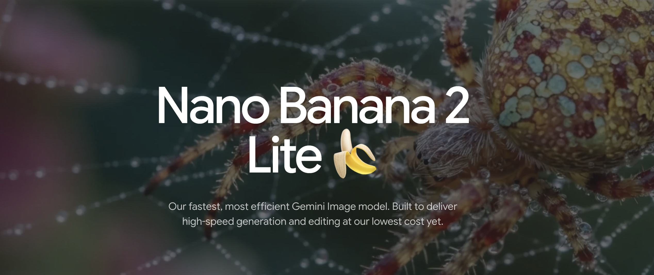 Google Launches AI Image and Video Tools: 4-Second Images, Conversational Video Editing