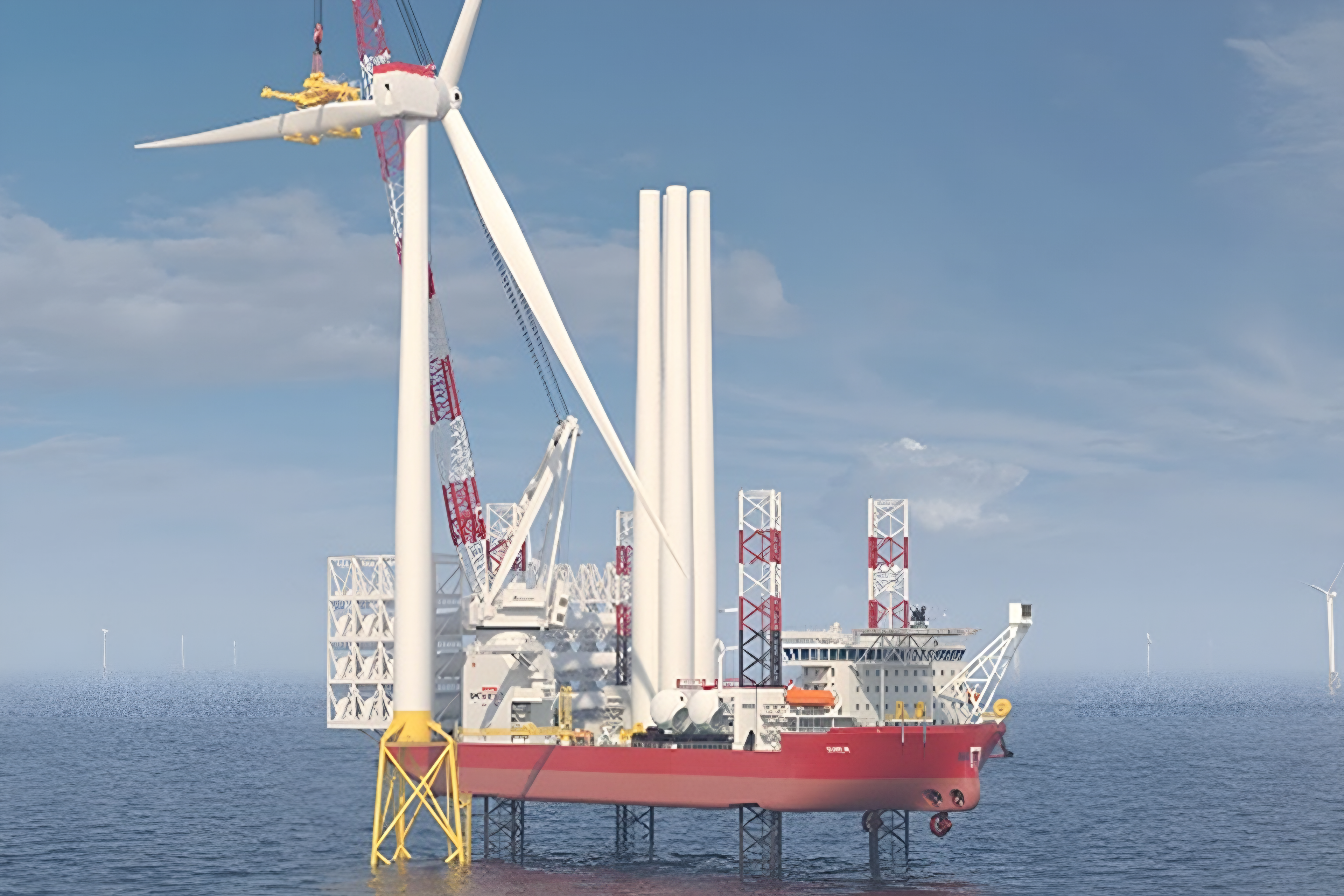 State Power Sign South Korea Taps State Power Group for 800 MW Offshore Wind Farm in Jeonbuk