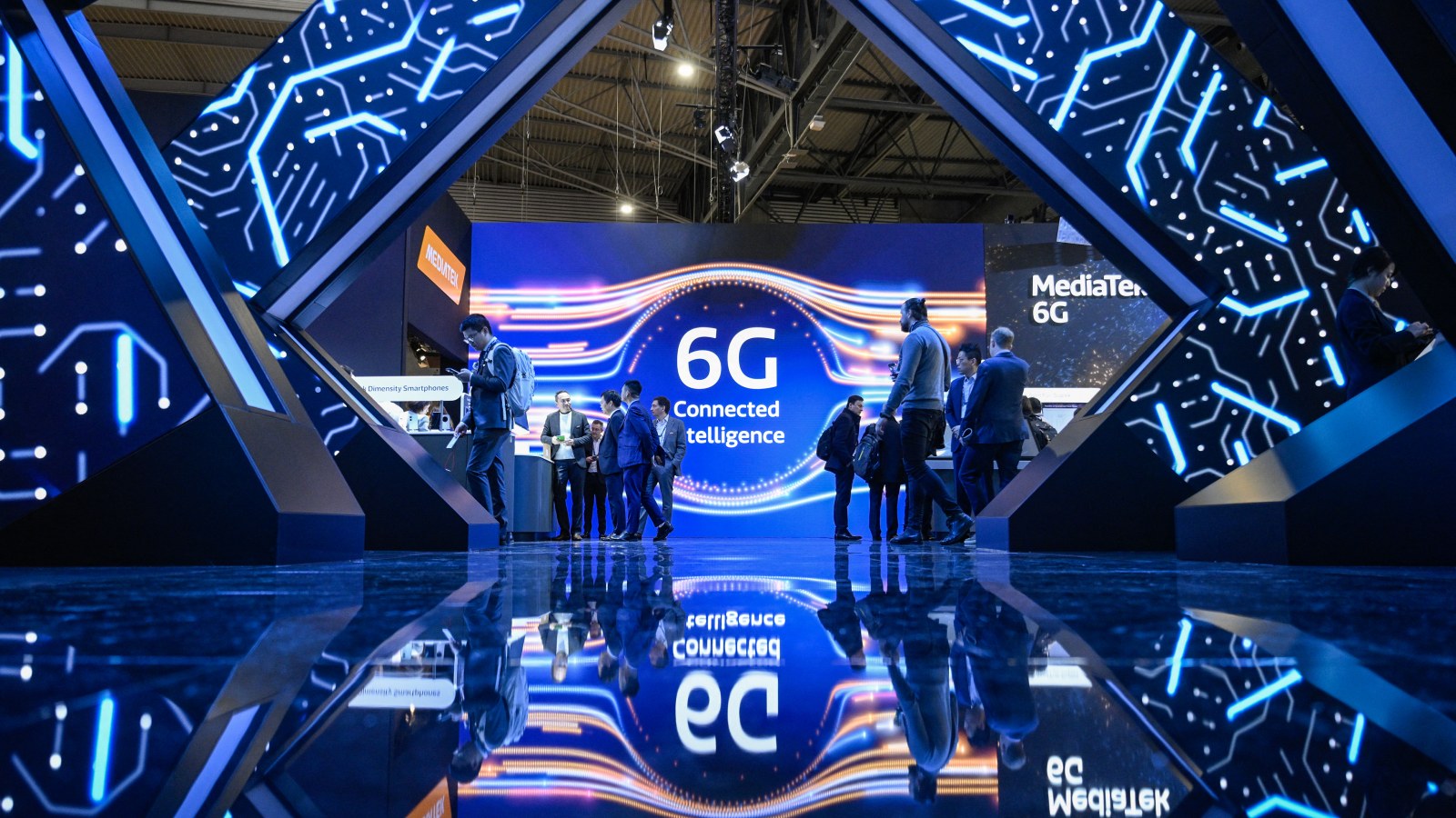 FCC Sets Upper C-Band Vote as U.S. Races China to 6G Mid-Band Spectrum Lead