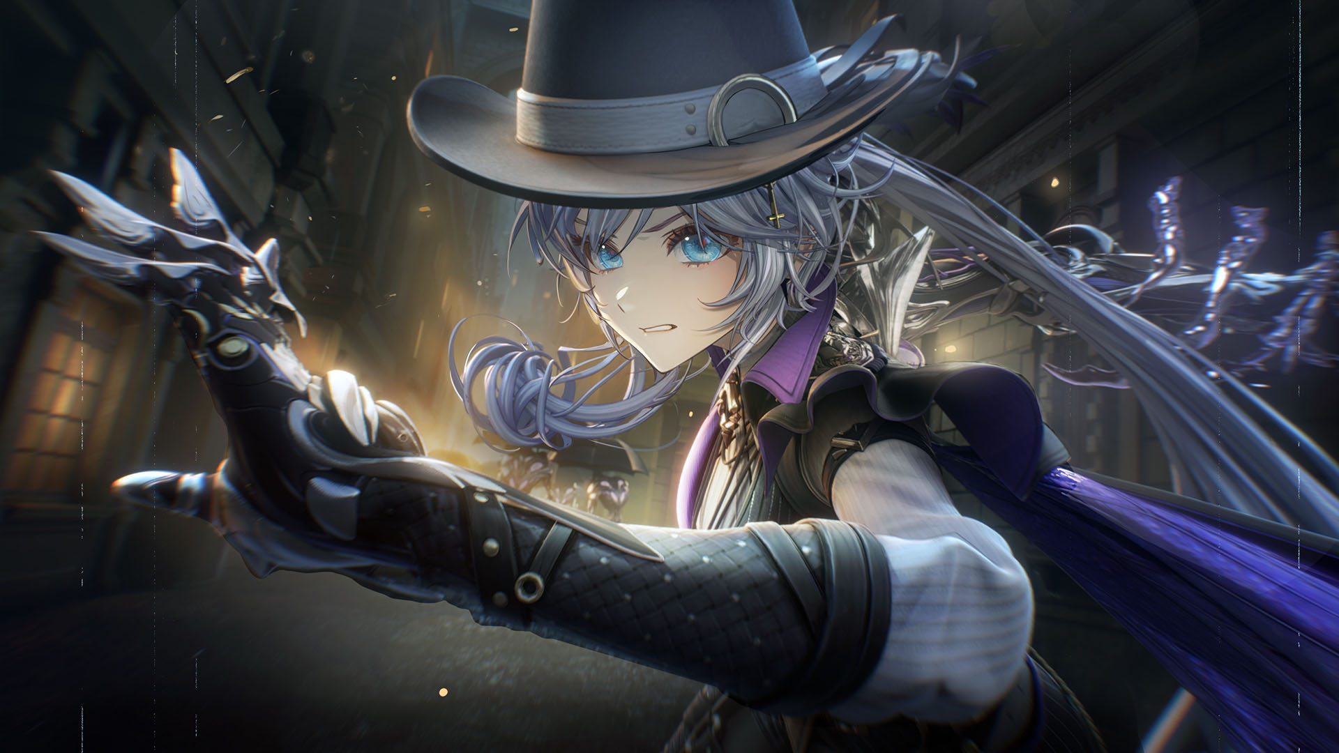 Silver Palace Dichotomy Beta Open as Victorian ARPG Heads Into World Tour