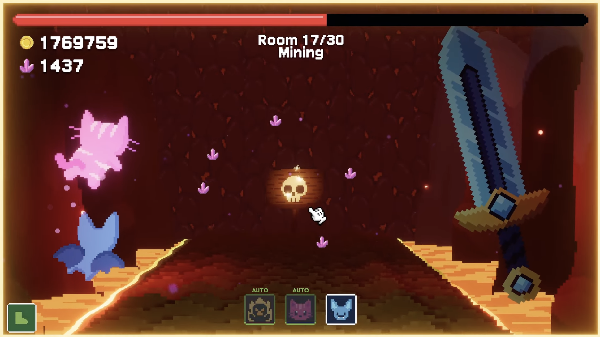 Incremental Dungeon Crawler Beyond the Blight Hits Steam, Targets Genre's Biggest Design Flaw