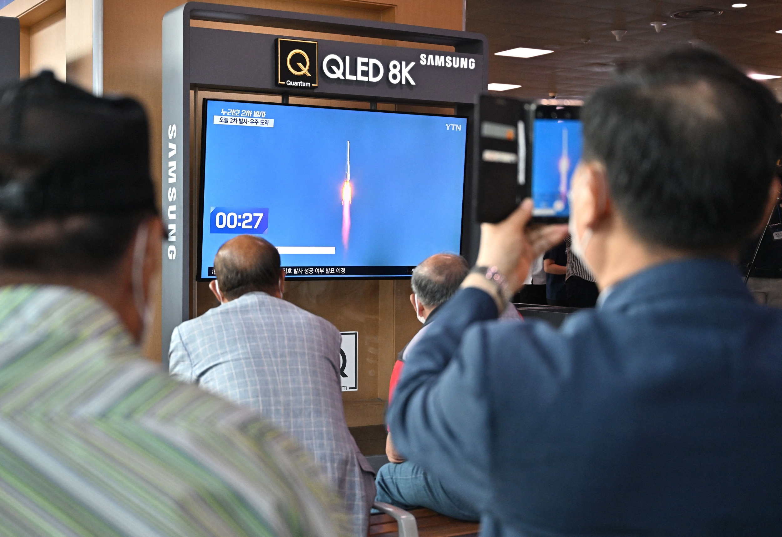 Hanwha Bets 55 Trillion Won on Rockets, Satellites and Orbital AI
