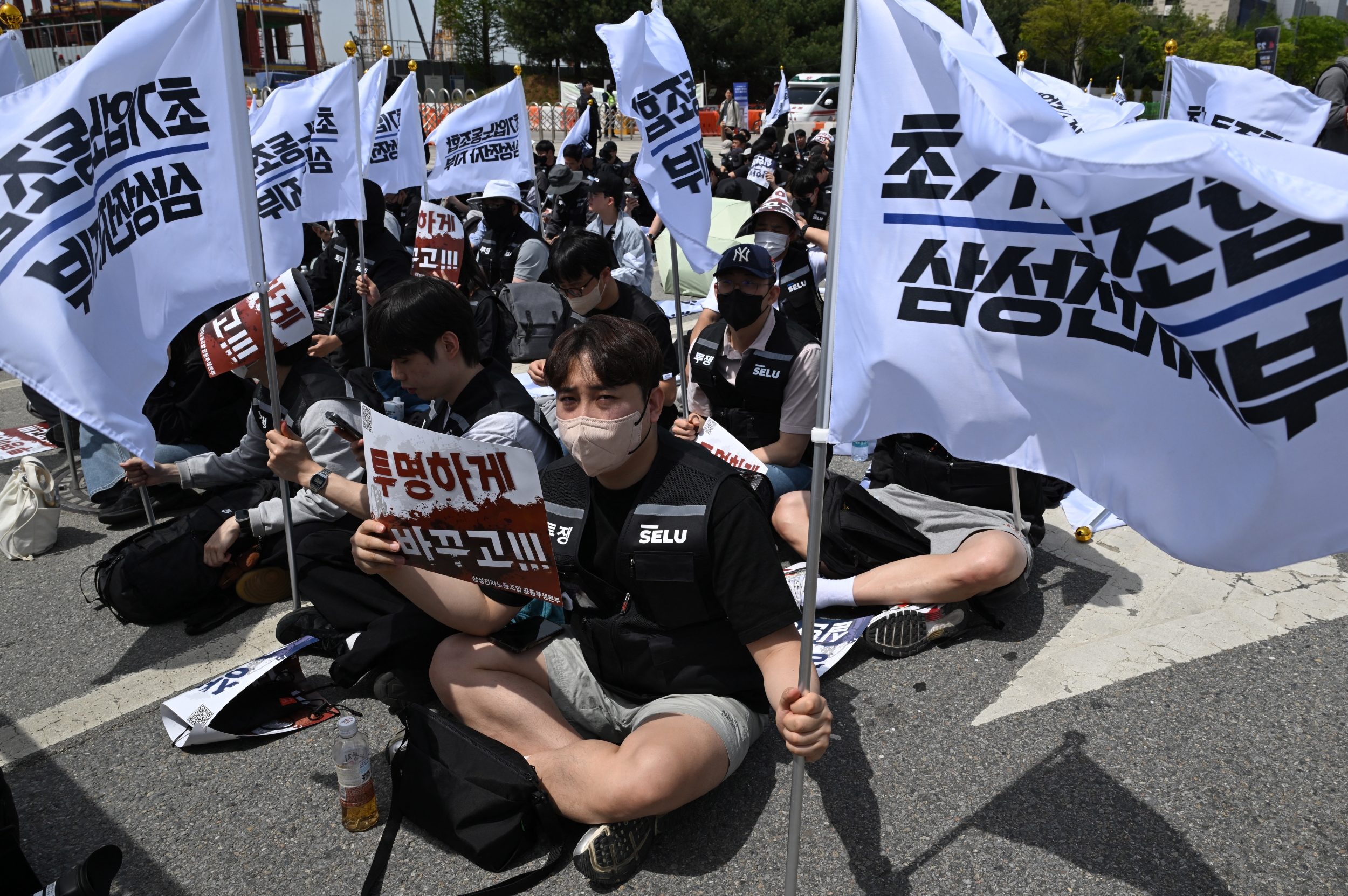 Samsung's Chip Union Seeks a Seat at the Table on the Gwangju Mega-Project