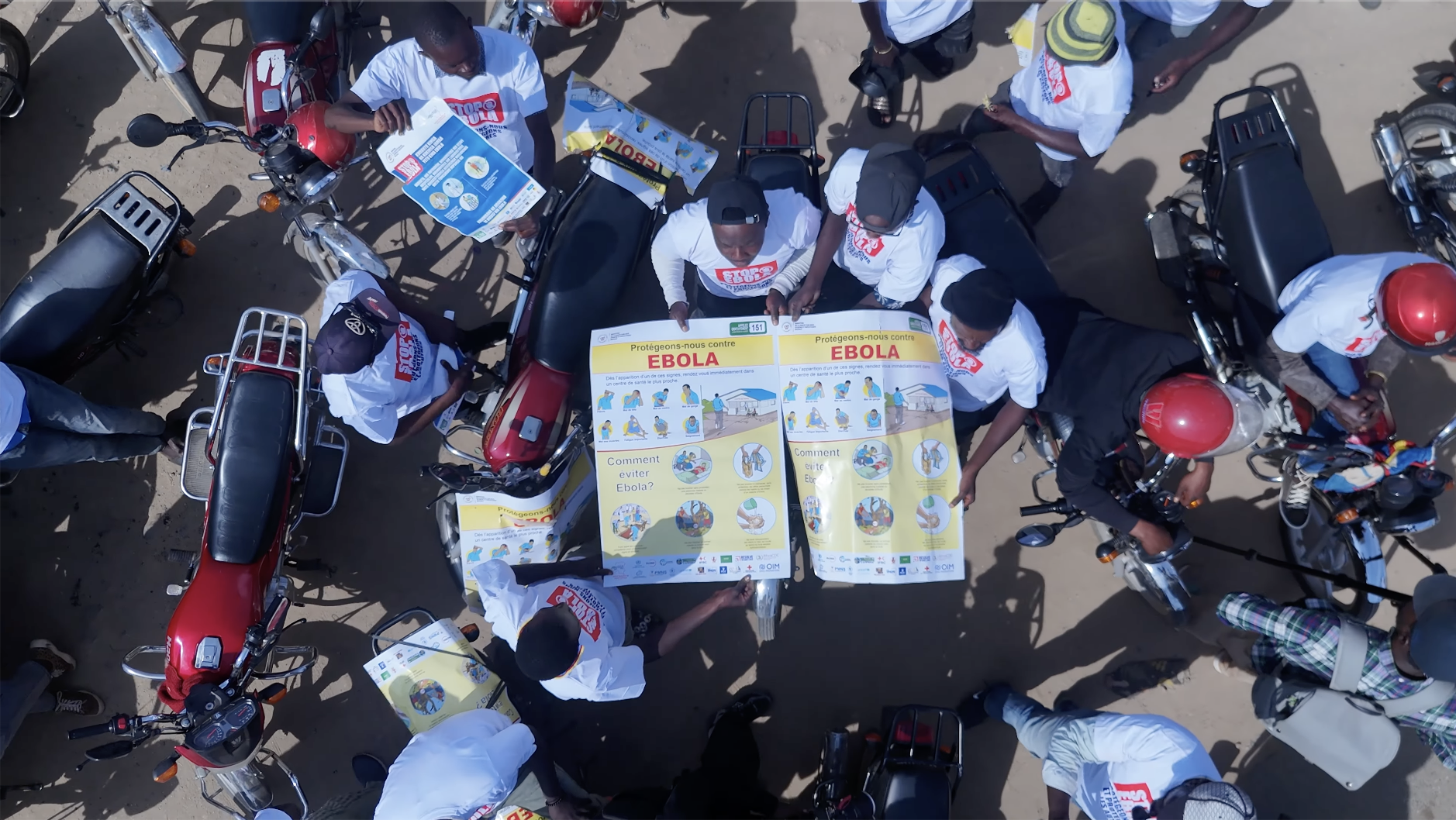 Bundibugyo Ebola Finally Has a Diagnostic: WHO Lists First Test After 438 Deaths