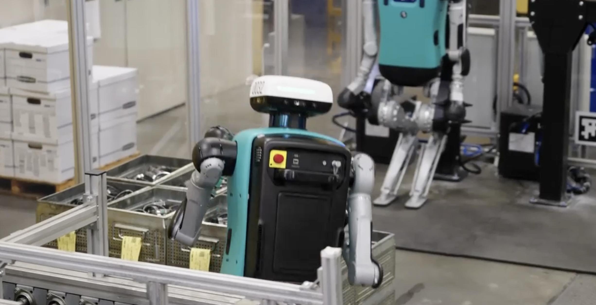Humanoid Robot Stock: Agility Robotics Eyes Nasdaq Debut With $2.5B SPAC Deal — GLOBAL — Aslikannih