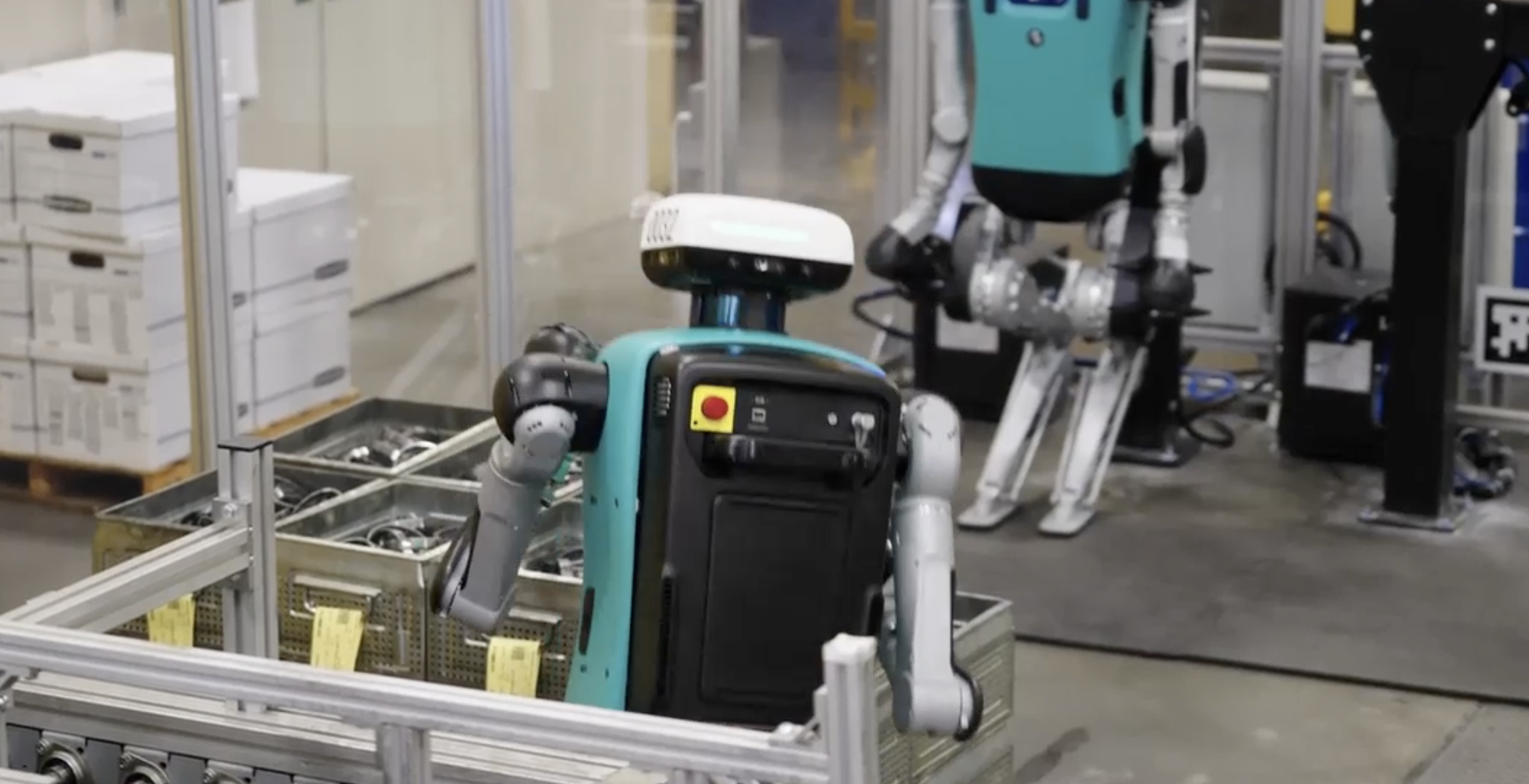 Agility Robotics Nears Public Debut: Safety Cert, S-4, and a 34x Valuation
