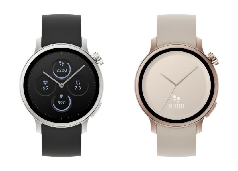 Sharpdo Watch Sharp Karada Mate Watch: Passive Calorie Sensing No Rival Smartwatch Ships