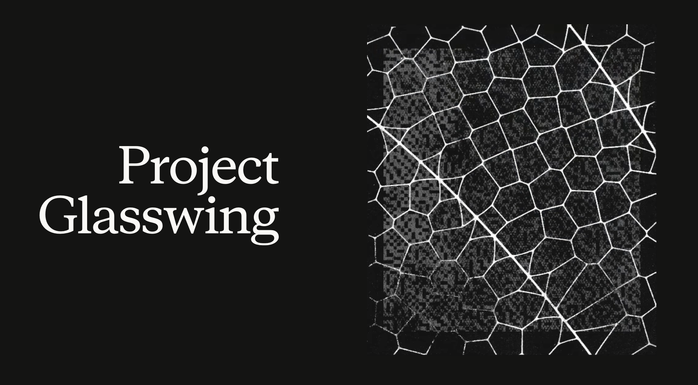 Anthropic Project Glasswing AI security research illustration