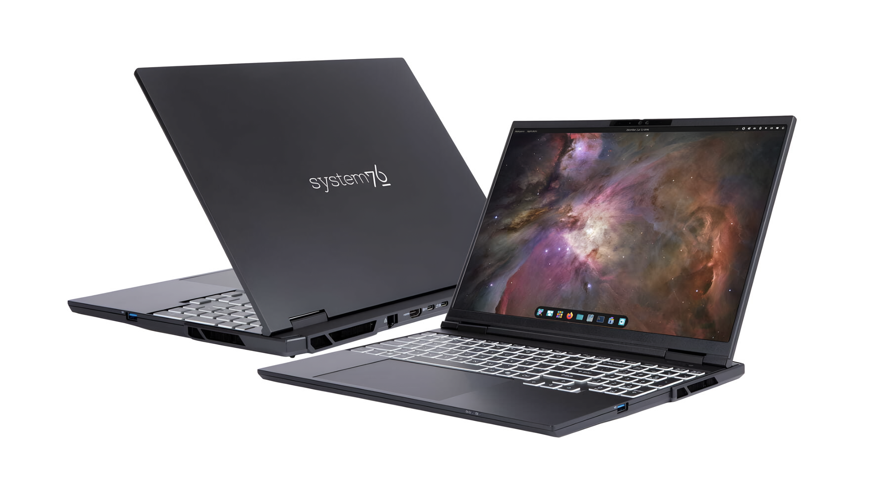 System76 Adder Pro Packs RTX 5070 Into 1.53 kg Linux Laptop Due
