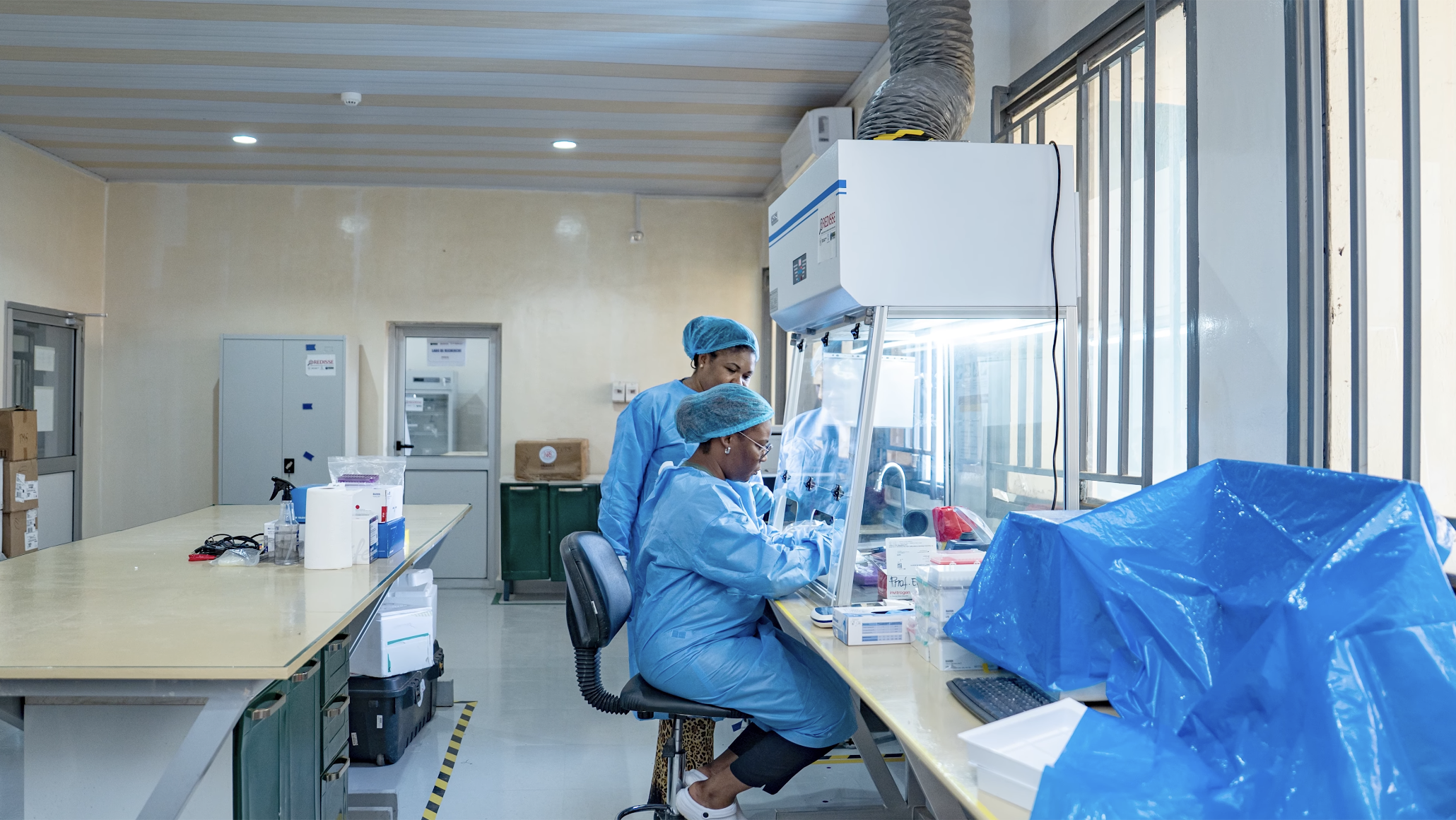Ebola Strain With No Vaccine Hits 1,561 Cases as ECDC Puts EU on Alert