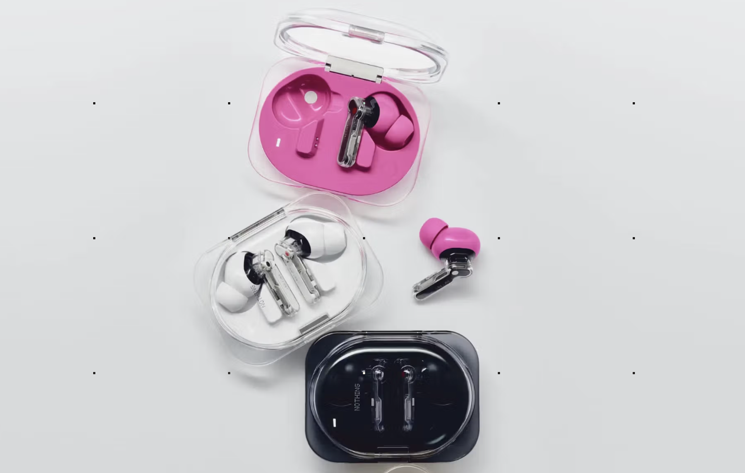 Nothing Ear (3a) Arrives at $99 With LDAC and a Recording Feature