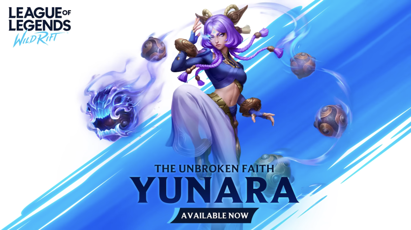 Yunara Mod Wild Rift Patch 7.2 Drops Boot Enchantments, Debuts Yunara and Cho'Gath