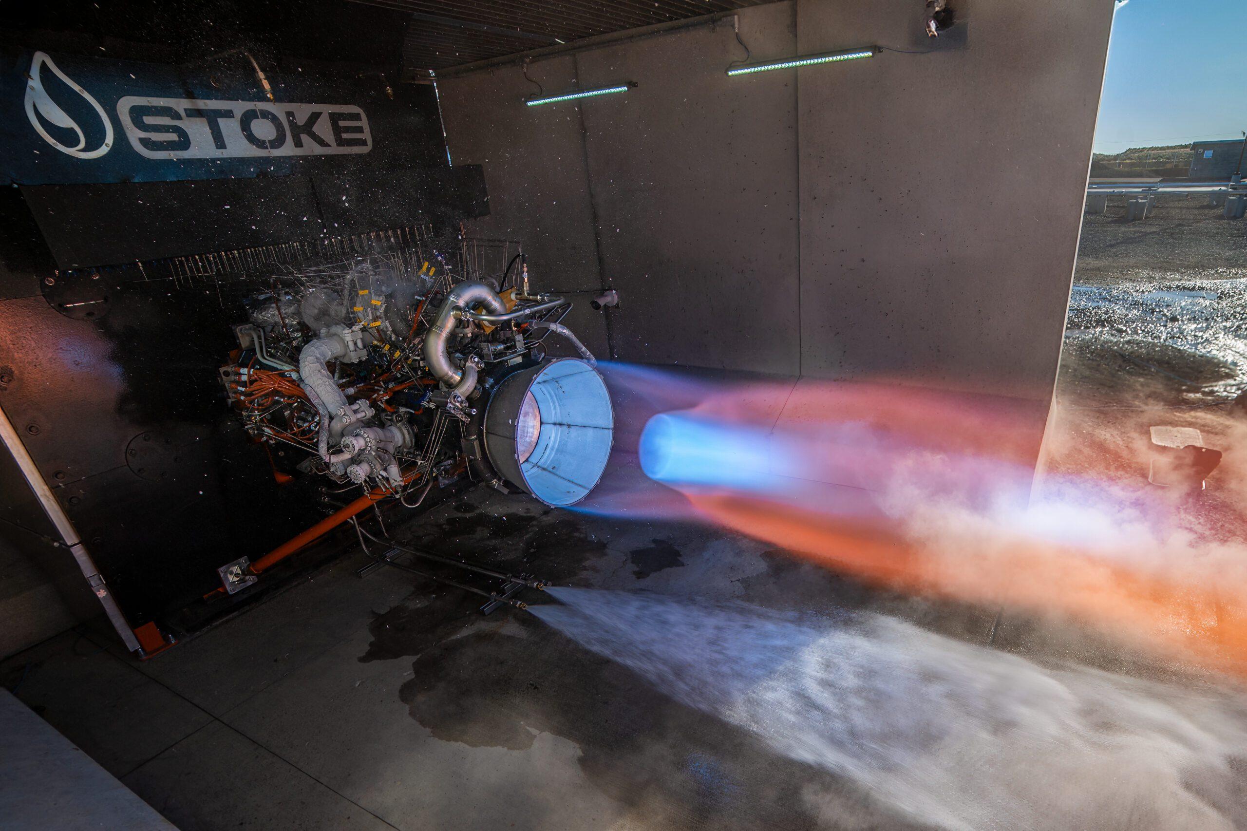 Stoke Space Names Ex-OpenAI Executive to Board Before Nova Rocket's Debut Flight