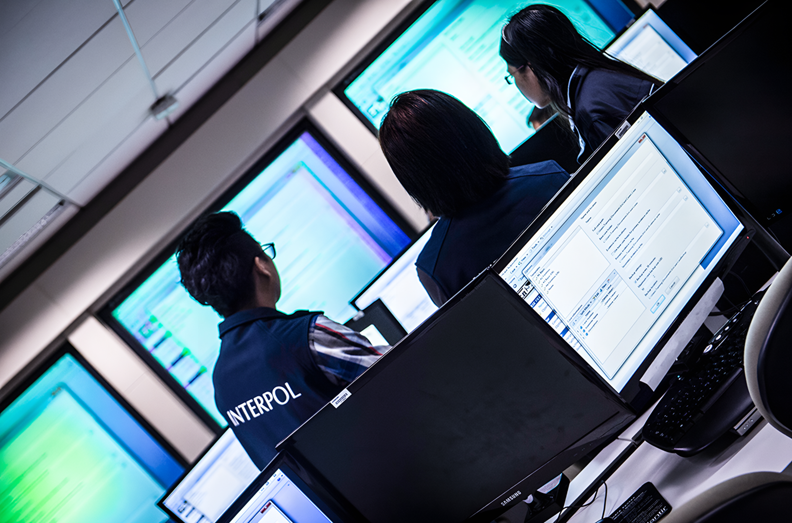 Social Engineering Fraud Snares 142,000 Victims: INTERPOL's Stop-Payment Tool Hits Crypto Wall