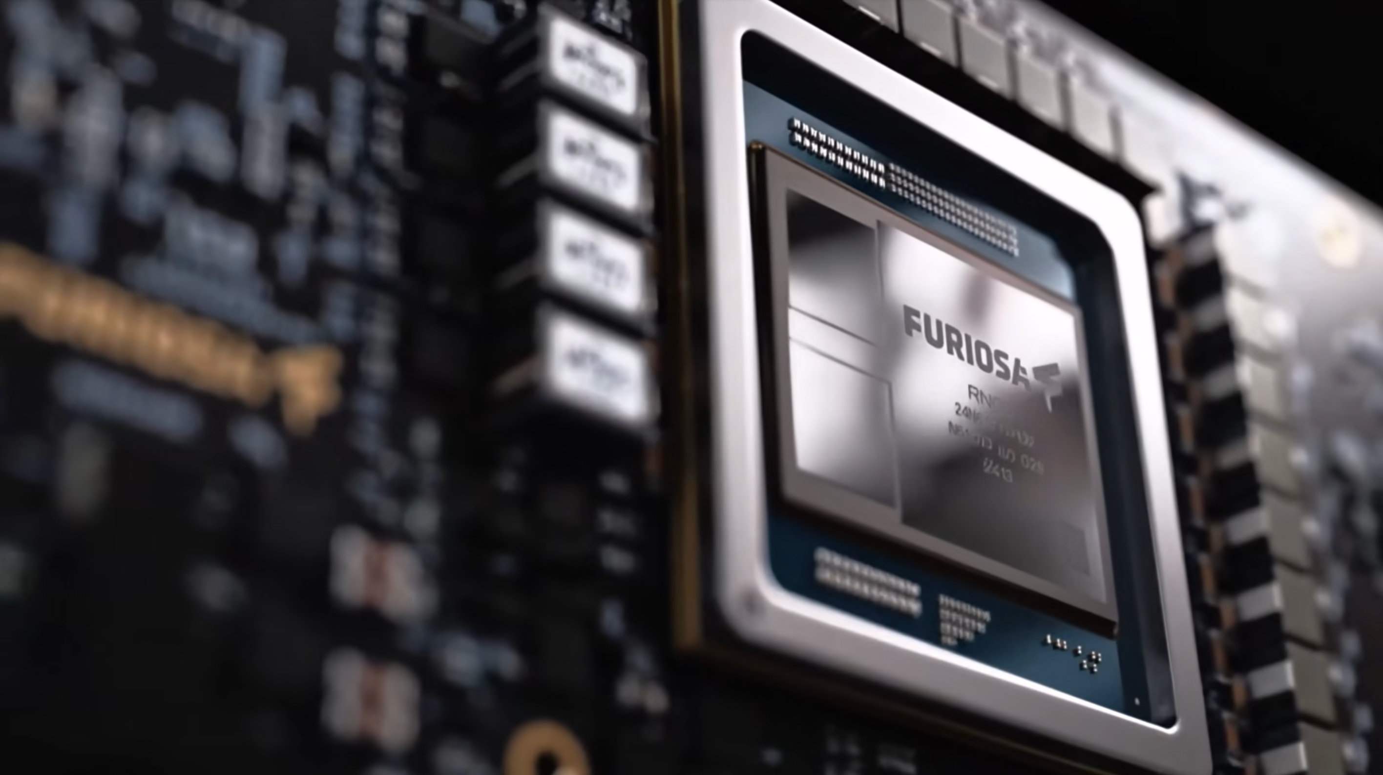 FuriosaAI RNGD chega à Europa: Chip de inferência com eficiência energética da Coreia chega à Equinix Lisboa