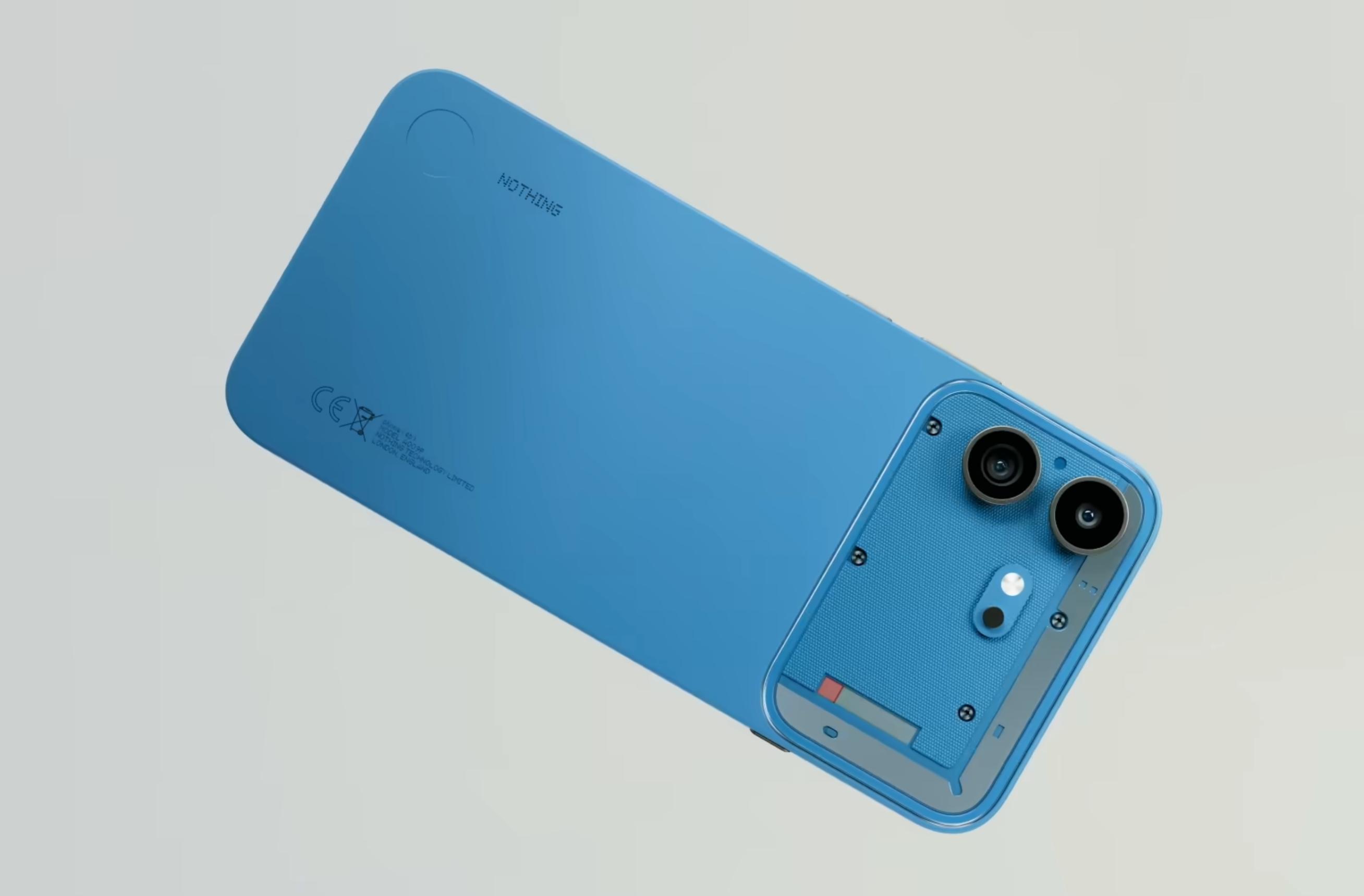 TechBeetle | Nothing Phone (4b) Hits India Monday With Six-Year Security at New Entry Price