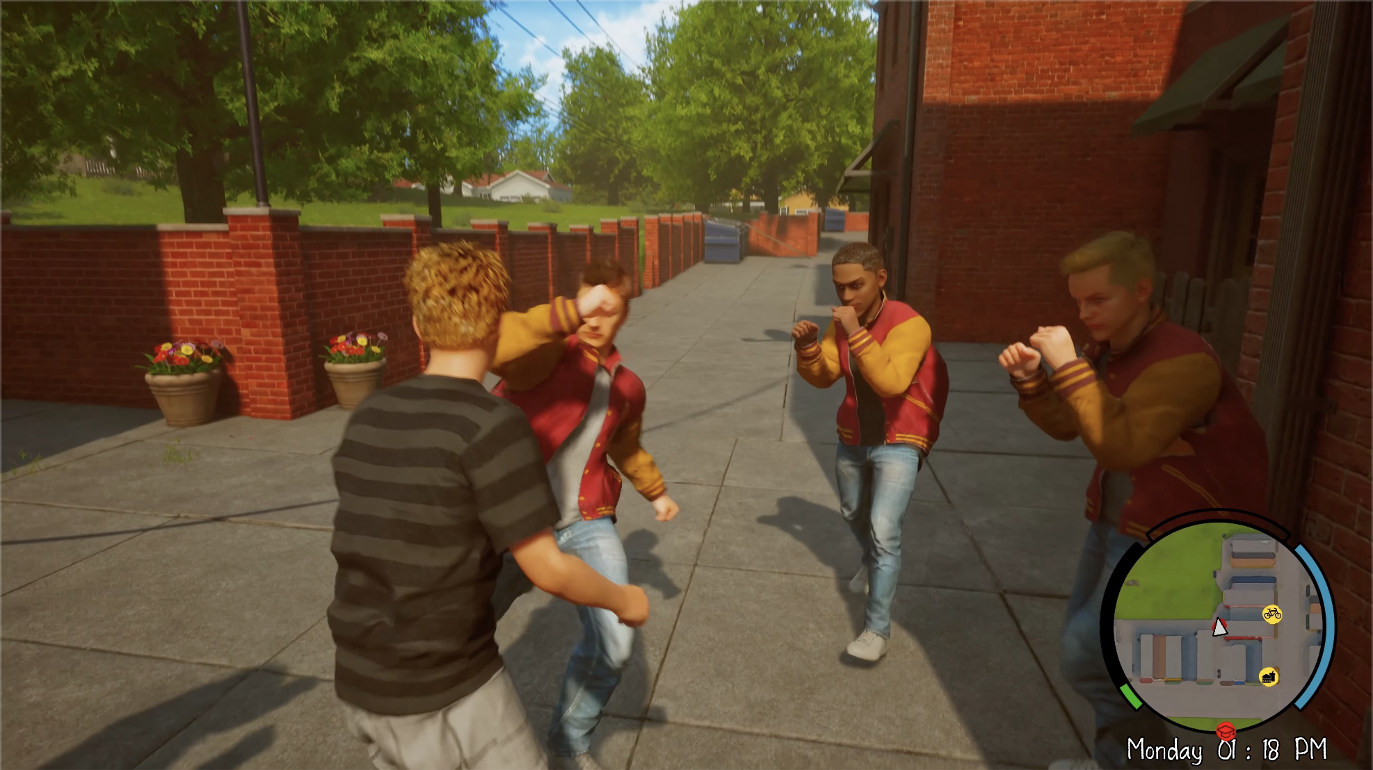 Agefield High Fills Bully Void With August Steam Launch, Console Ports To Follow