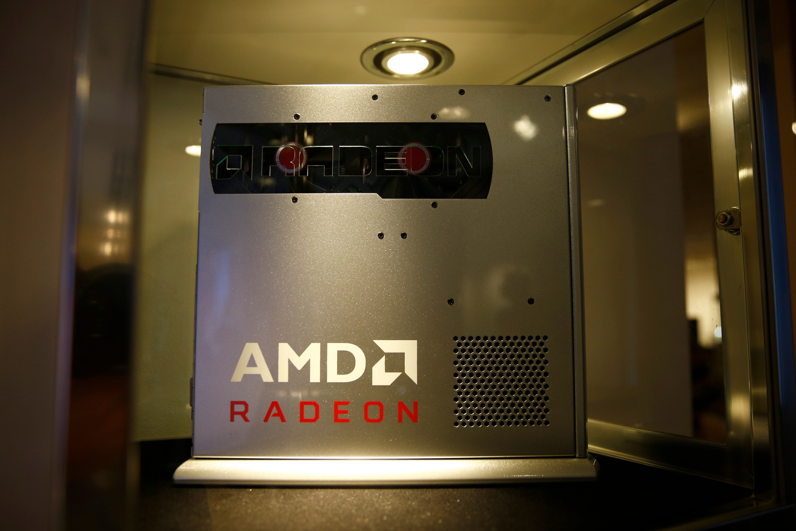 AMD drivers leak 8x multi-frame generation to rival NVIDIA's ceiling