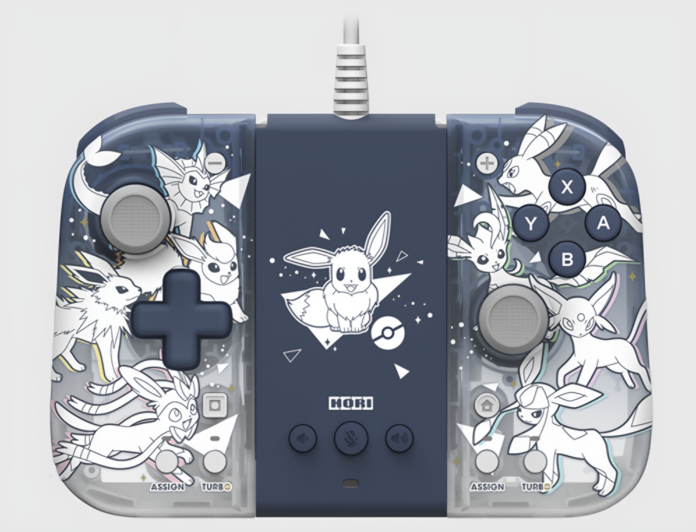 Pokémon Pixel Art Switch 2 Controllers from Hori Spotted on Amazon ...