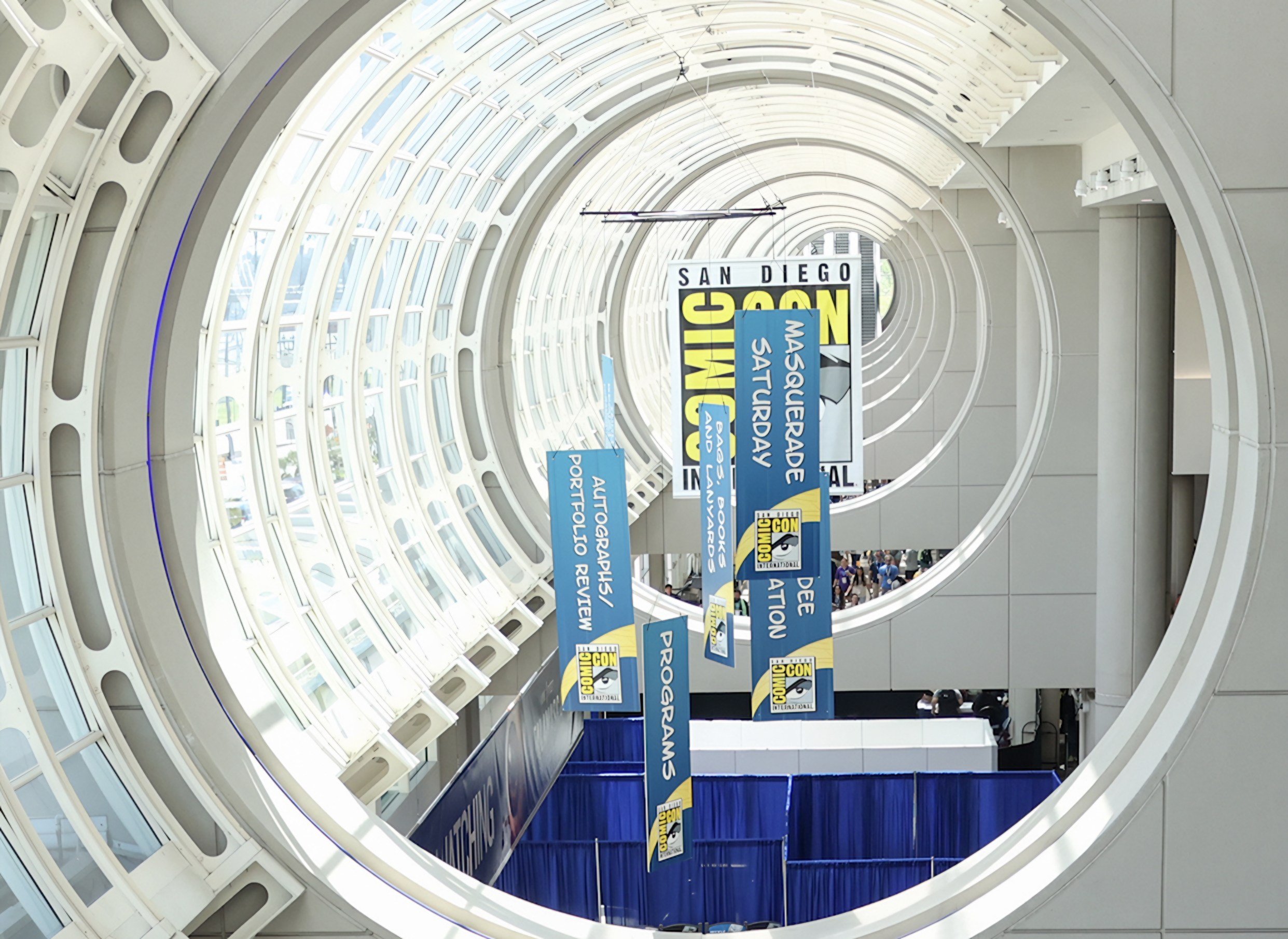 San Diego Comic Con 2026 Building Wraps Rise Early As All 45 Trolleys San Diego Comic Con 2026 Building Wraps Rise Early As All 45 Trolleys
