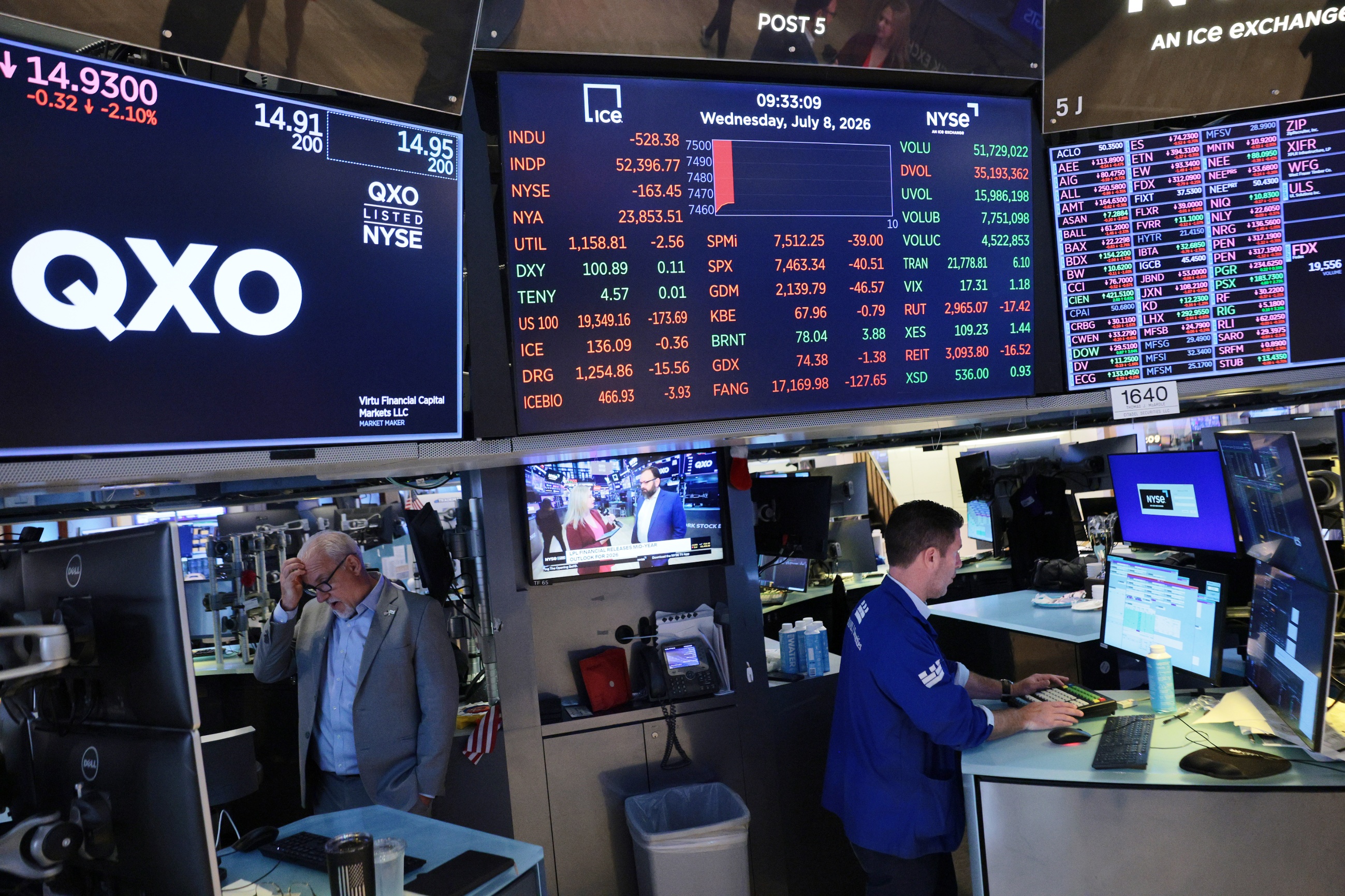 All Five Major Banks Beat Estimates: JPMorgan Posts Highest Profit in ...