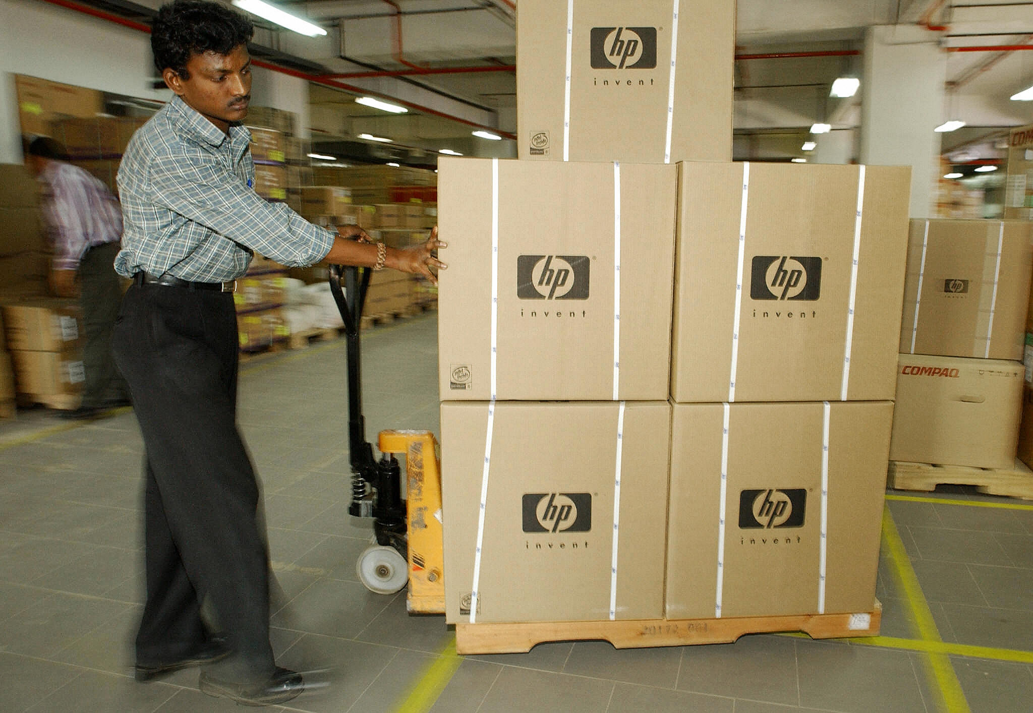 HP India Fined $16.5M for GeM Bid-Rigging Cartel It Designed and Then ...