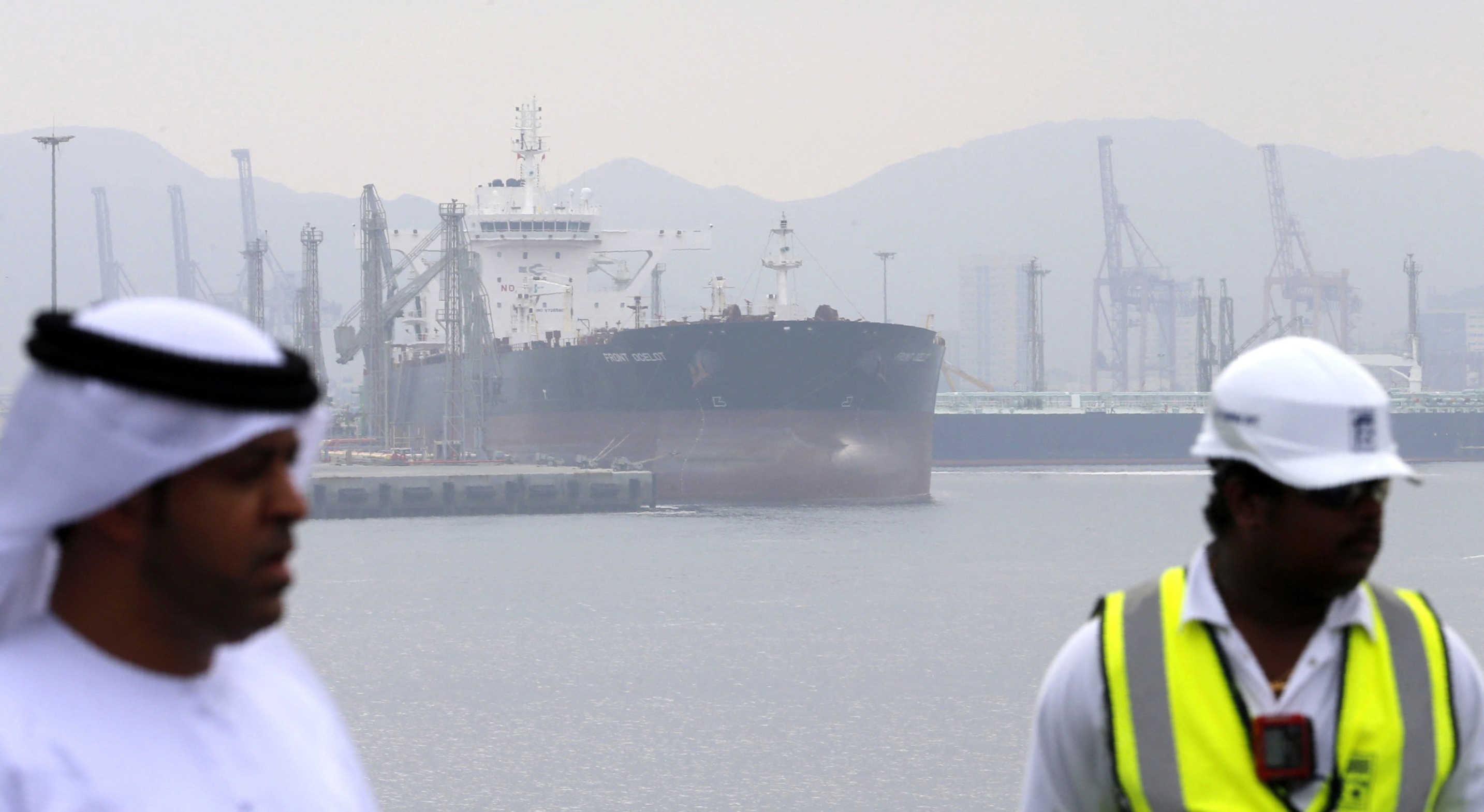 DP World Bets on Fujairah Port After Jebel Ali's Hormuz Traffic Collapse