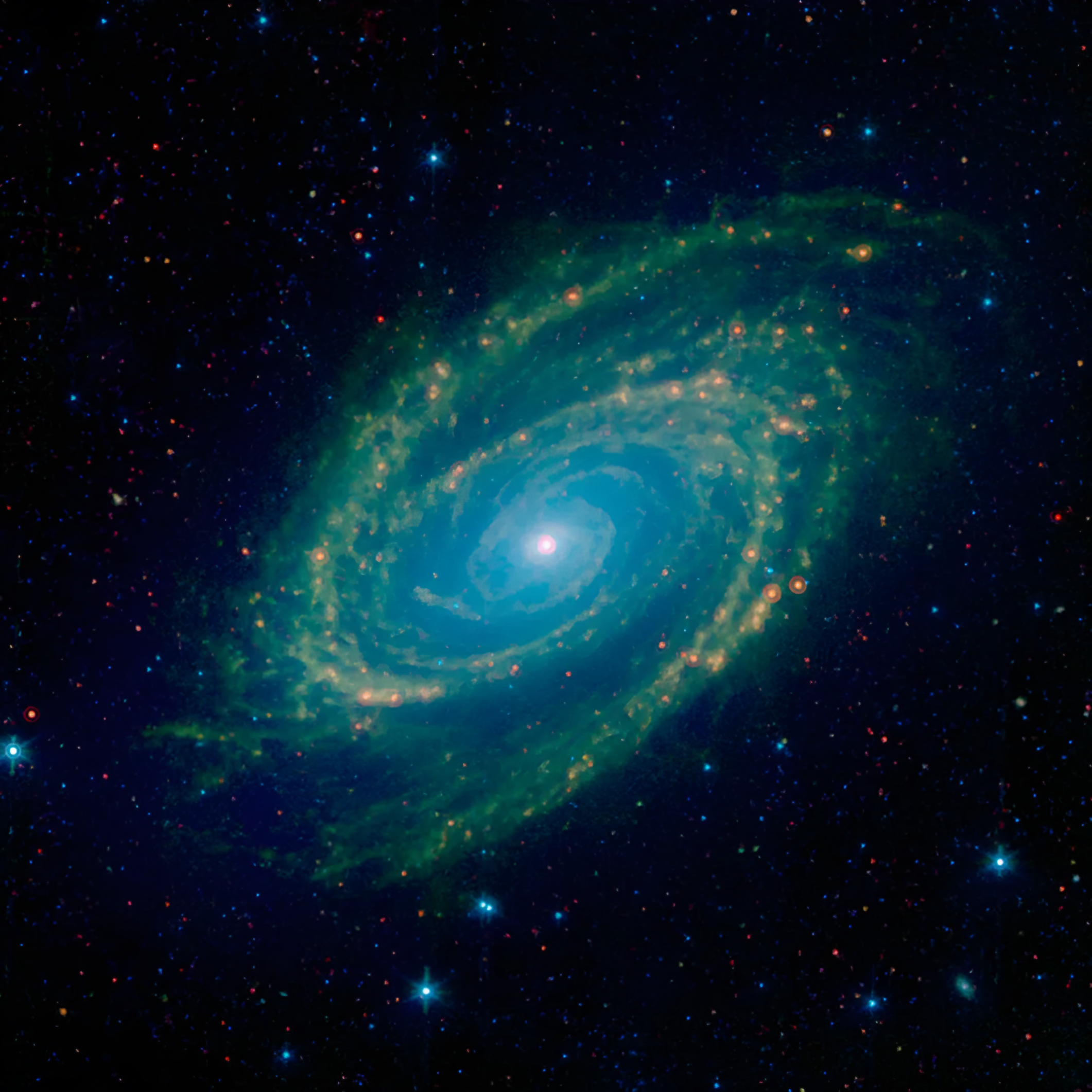 Ancient Black Holes Will Shred Stars Twice Weekly Under Roman Space