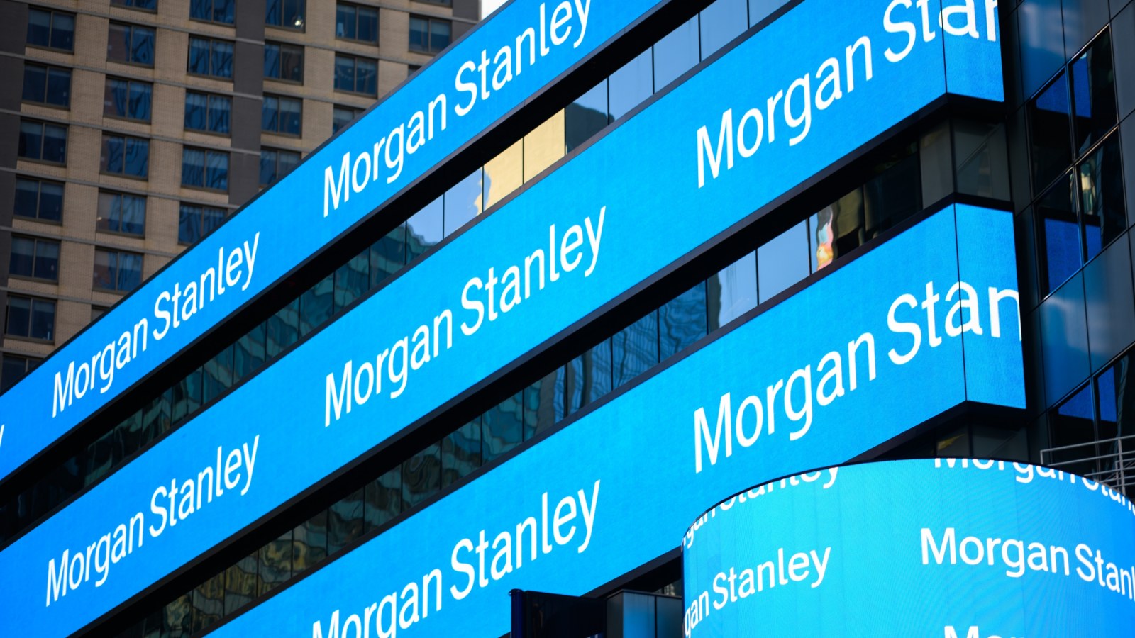 Morgan Stanley Posts Record Quarter as AI Boom Rewrites Wall Street Earnings
