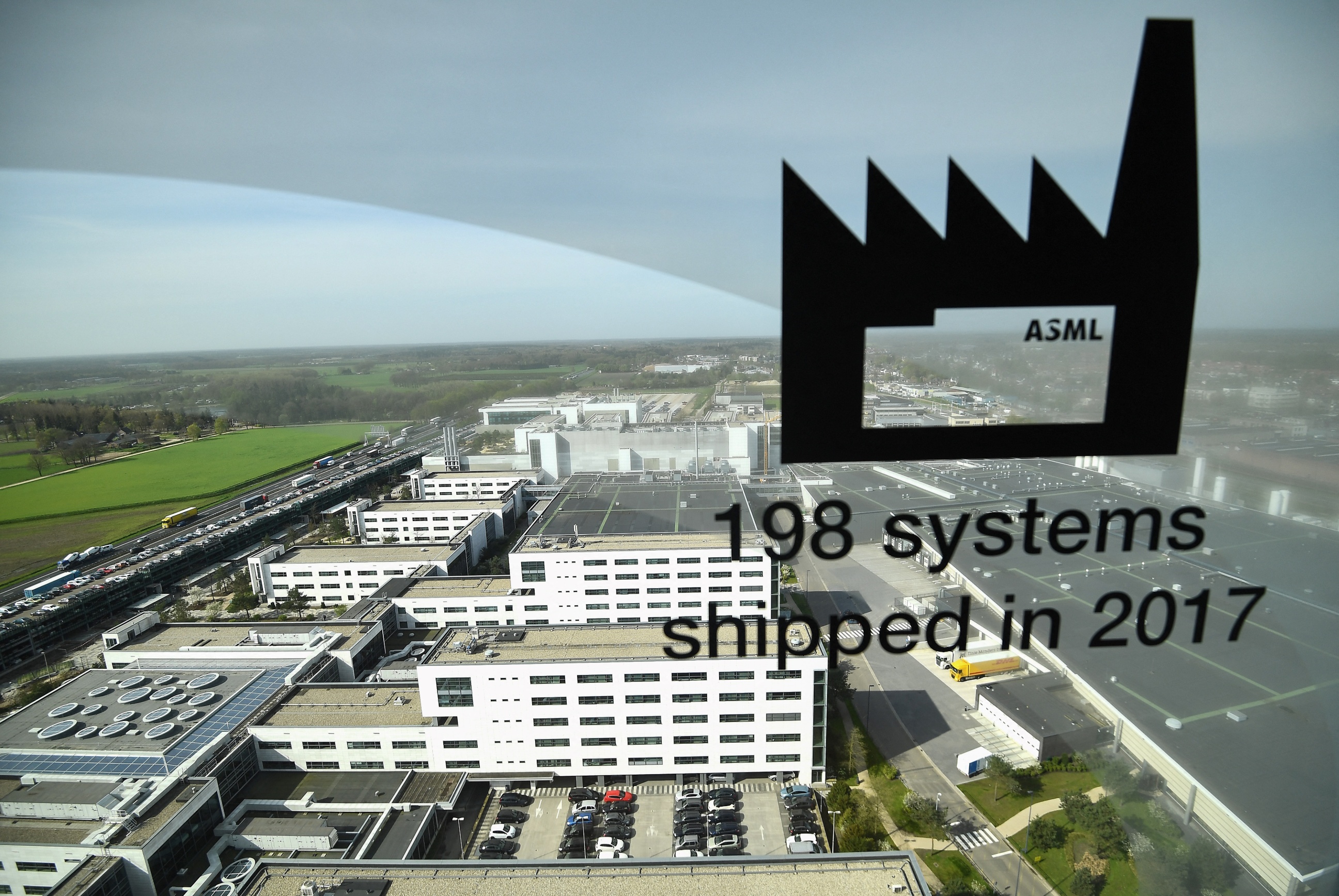 ASML Commits to Record Capacity Surge as AI Drives Biggest Guidance Raise of Year