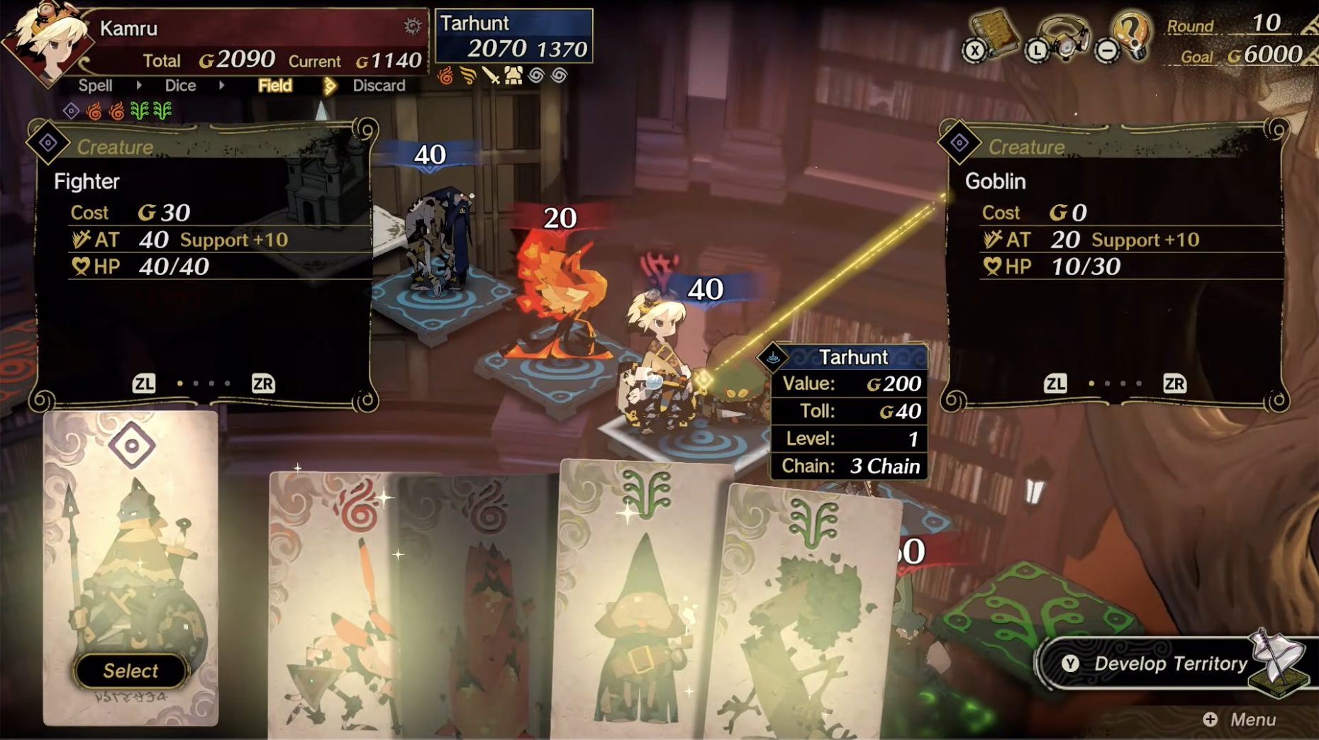 Monopoly Meets Magic: Culdcept BEGINS Launches Today After a Decade ...