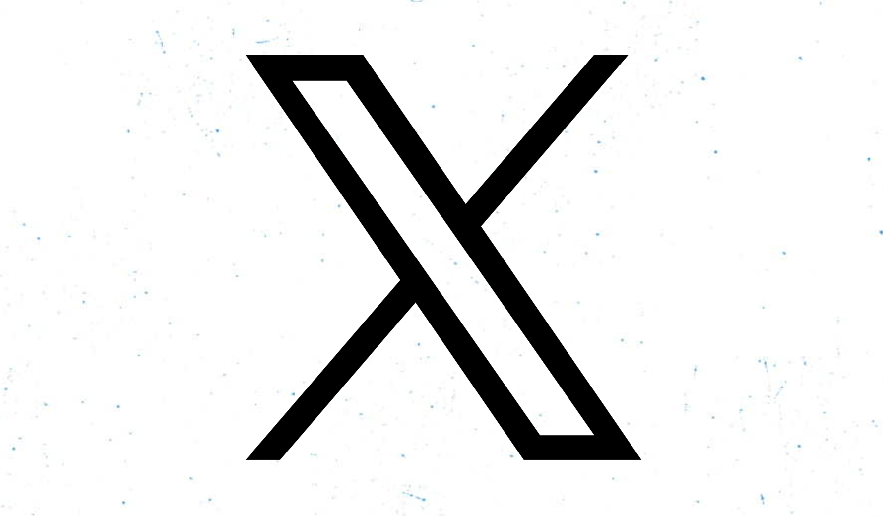 X