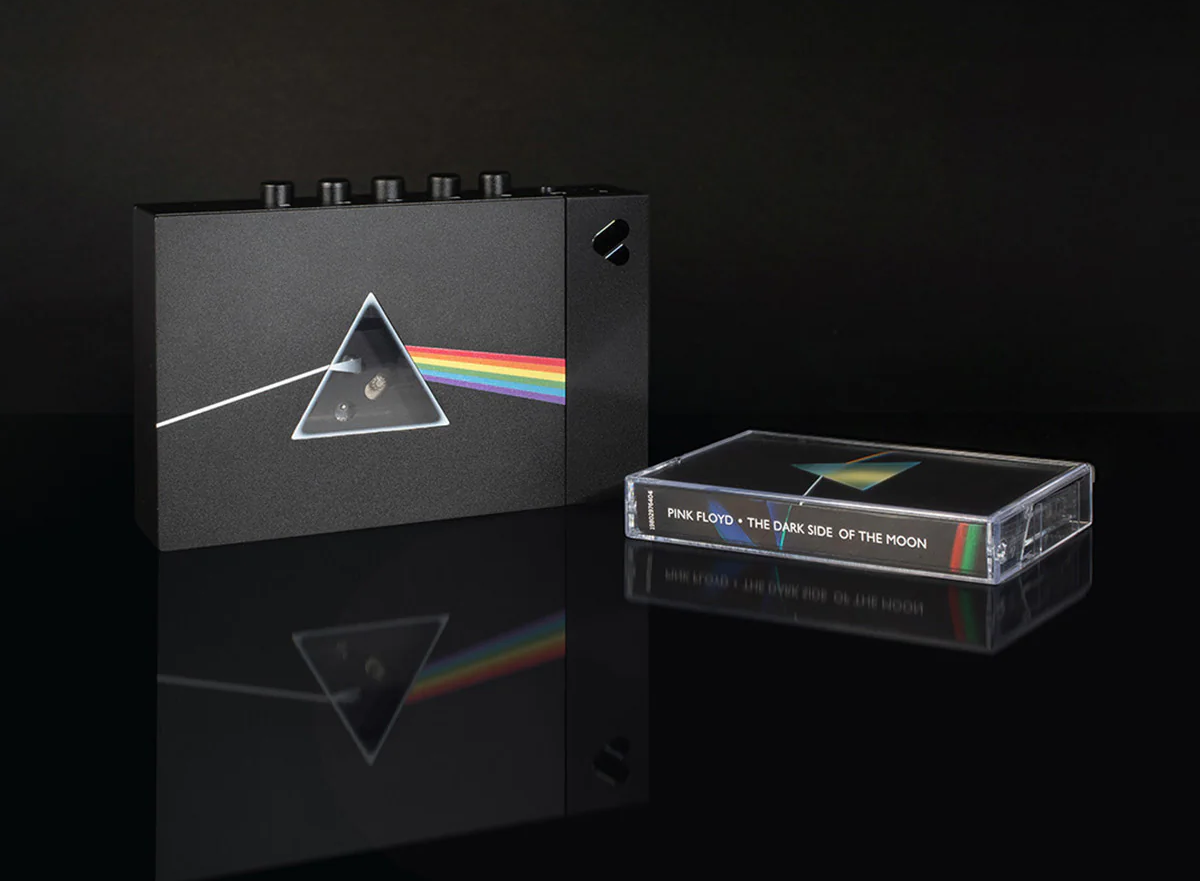 Pink Floyd's Dark Side of the Moon Arrives on Cassette for the First ...