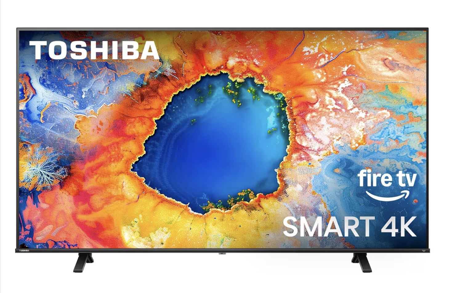 Toshiba 65-Inch 4K Fire TV at $249 on Amazon: Hisense ACR Lawsuit