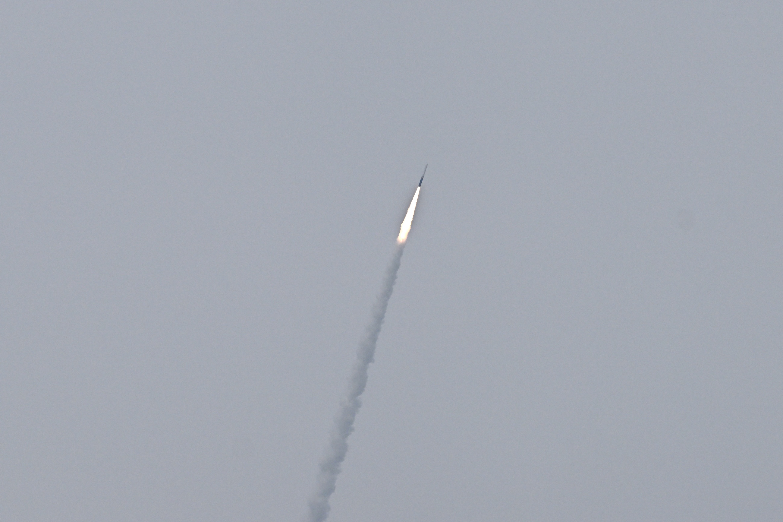 Skyroot Clears Orbit on Debut , Making India Third Private Space Nation