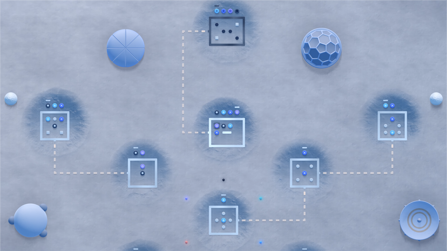 Satelital Drops Trailer: Open-World Rule-Discovery Puzzle Game Targets ...