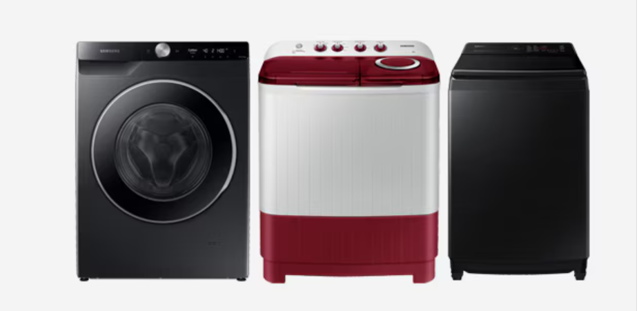 Samsung Washing Machine Lineup Overhaul: Modern Upgrades and Features