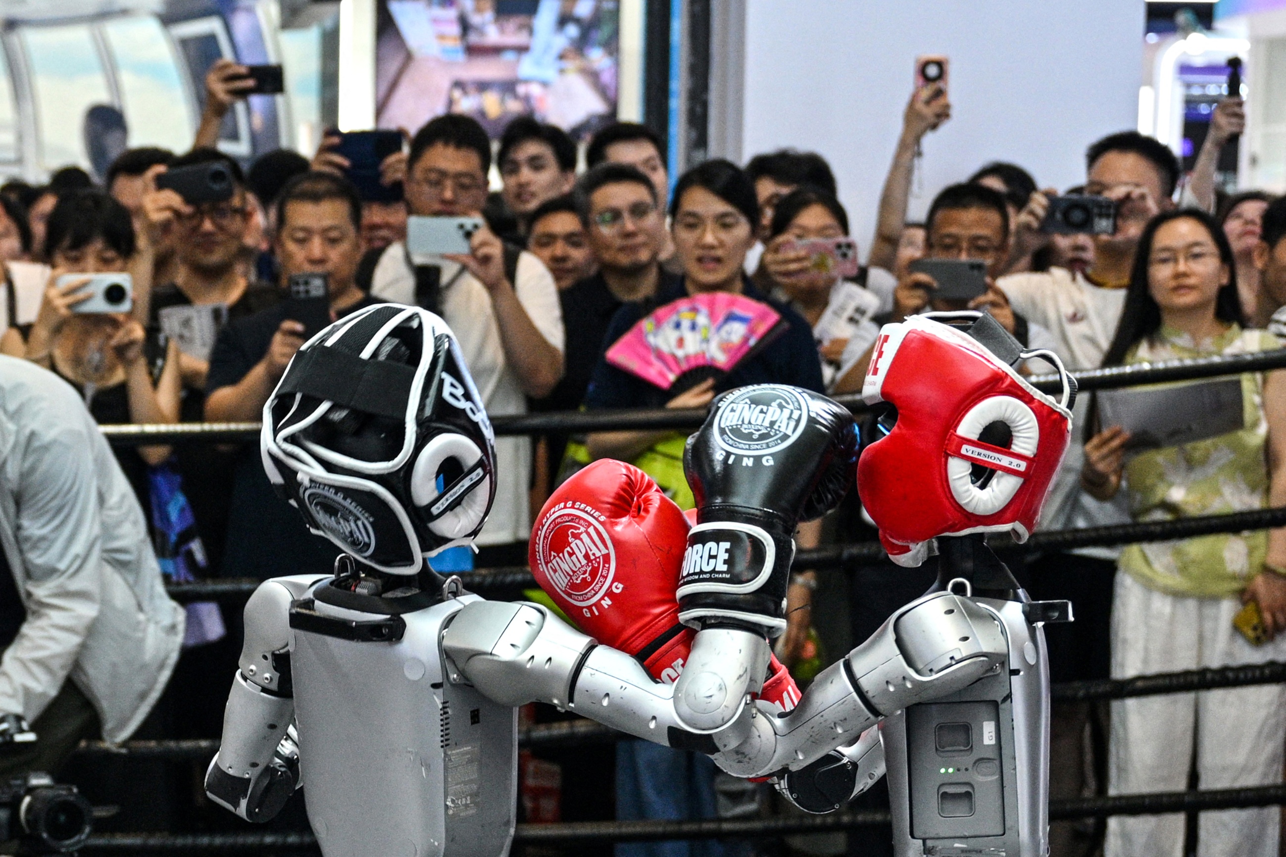 Unitree H1 Pro Launches in Europe in First Three-Continent Humanoid Rollout