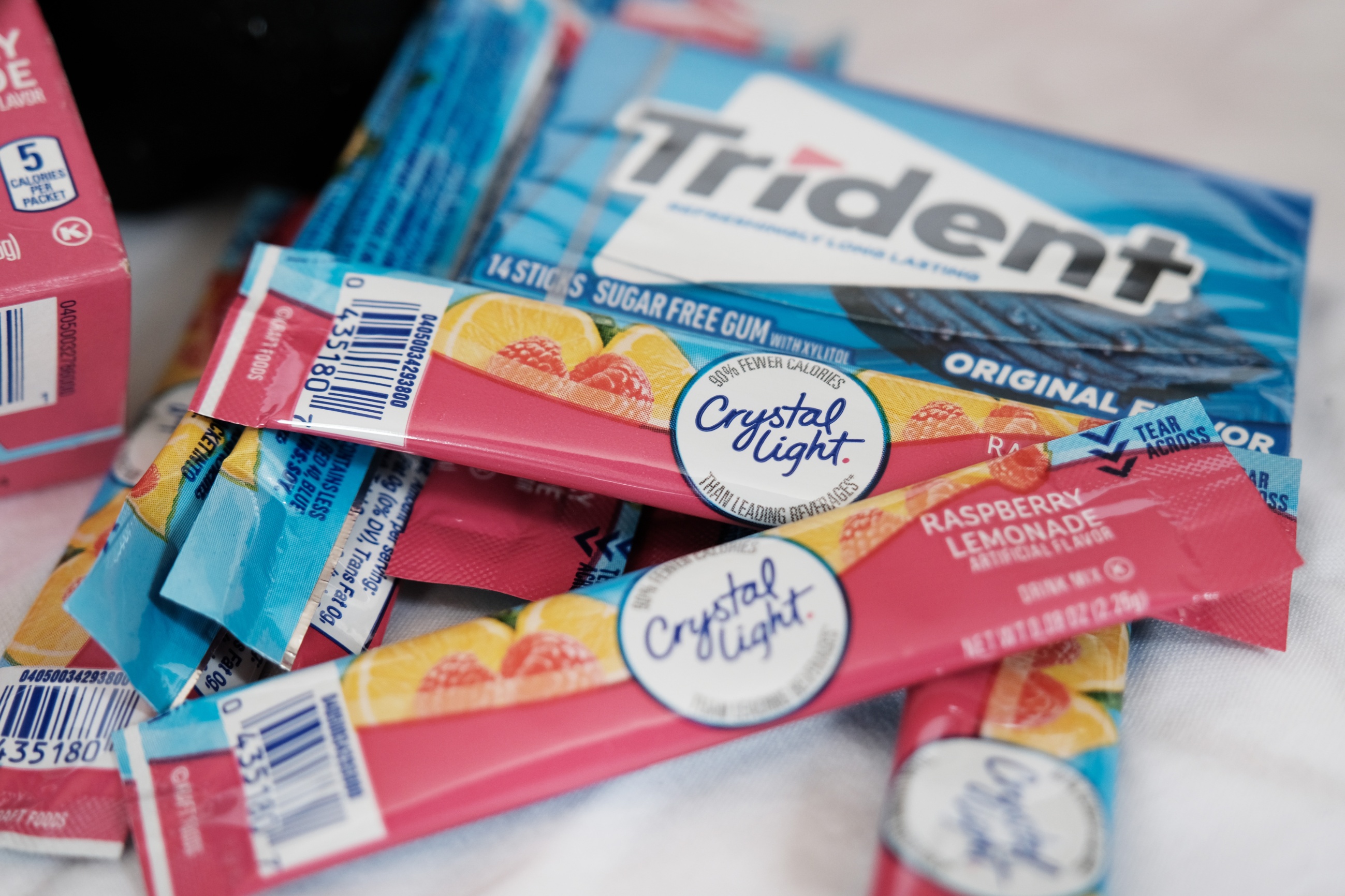 Artificial Sweeteners Speed Brain Aging, Drug Interactions May Make It Worse