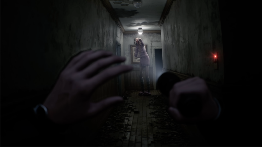 Cdetective Horror Detective Game Rehaunted Drops Evidence That Contradicts Itself