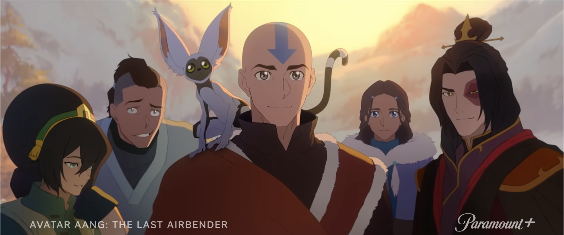 Avatar Aang Earns 89% on Rotten Tomatoes: Opens Theatrically Thursday ...