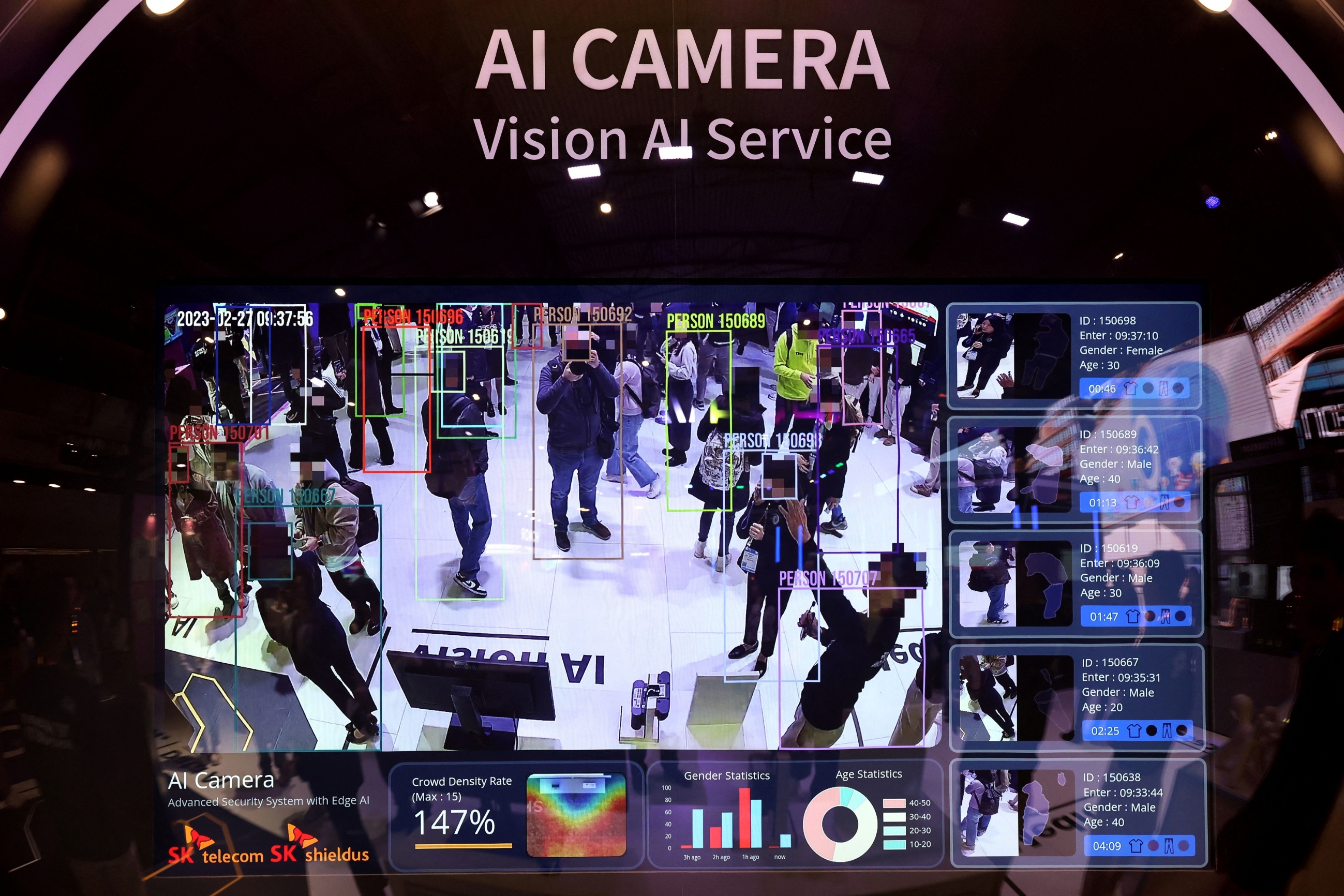 Live Facial Recognition Scanned 131,000 Faces in West Australia Before Law Took Effect