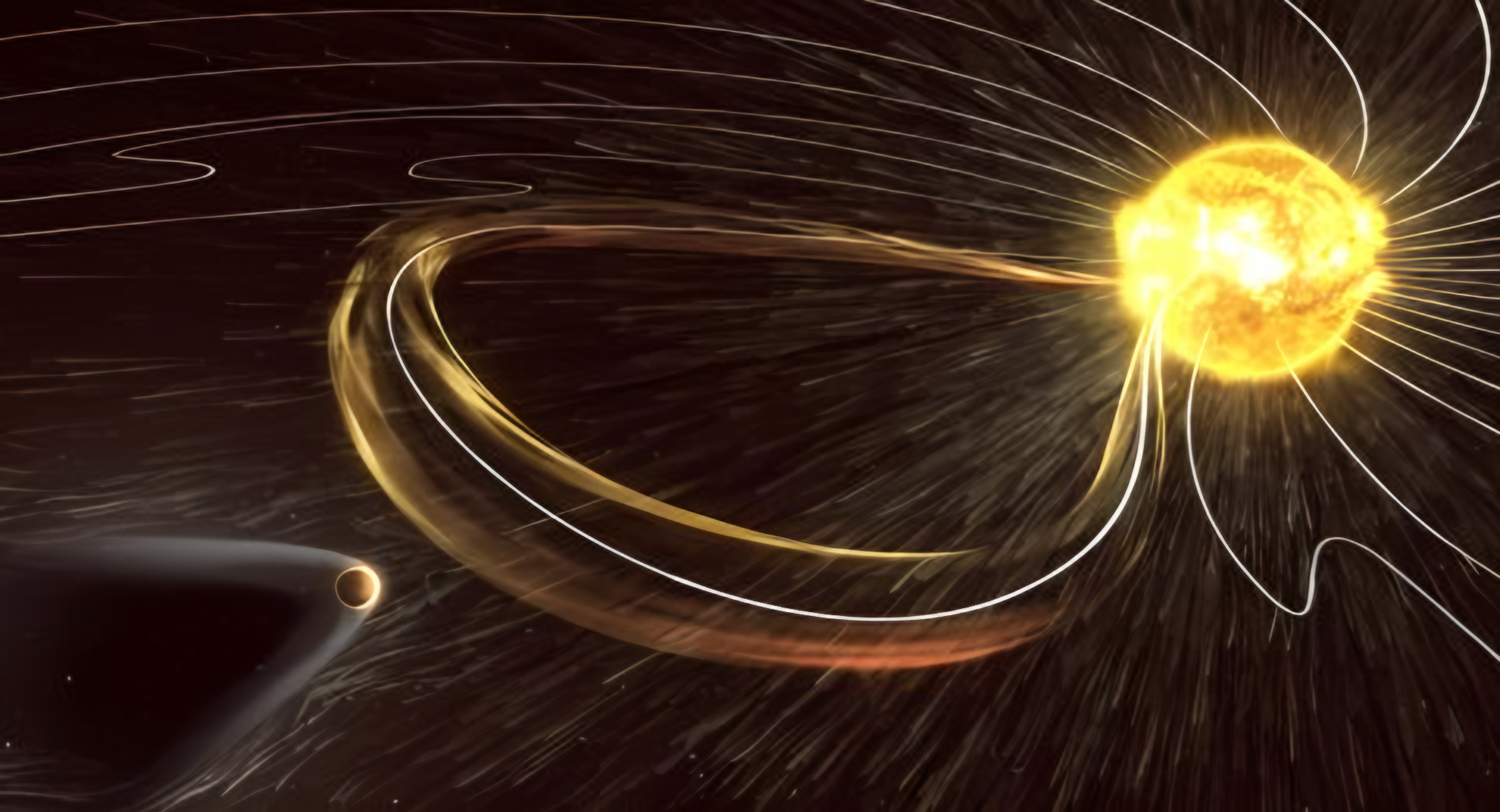 Solar Storms Cut Rain in the Rockies: NOAA Confirms a G1 Storm Is Active Today
