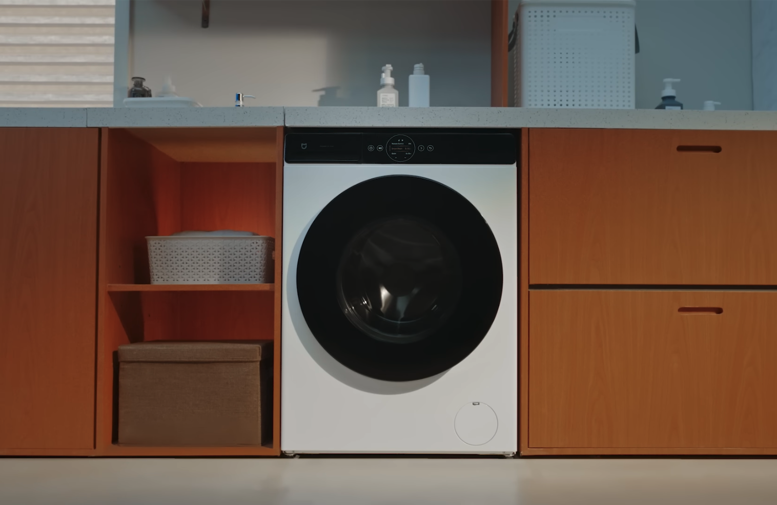 Xiaomi Launches Mijia Washing Machines in Germany With a Data Law Catch