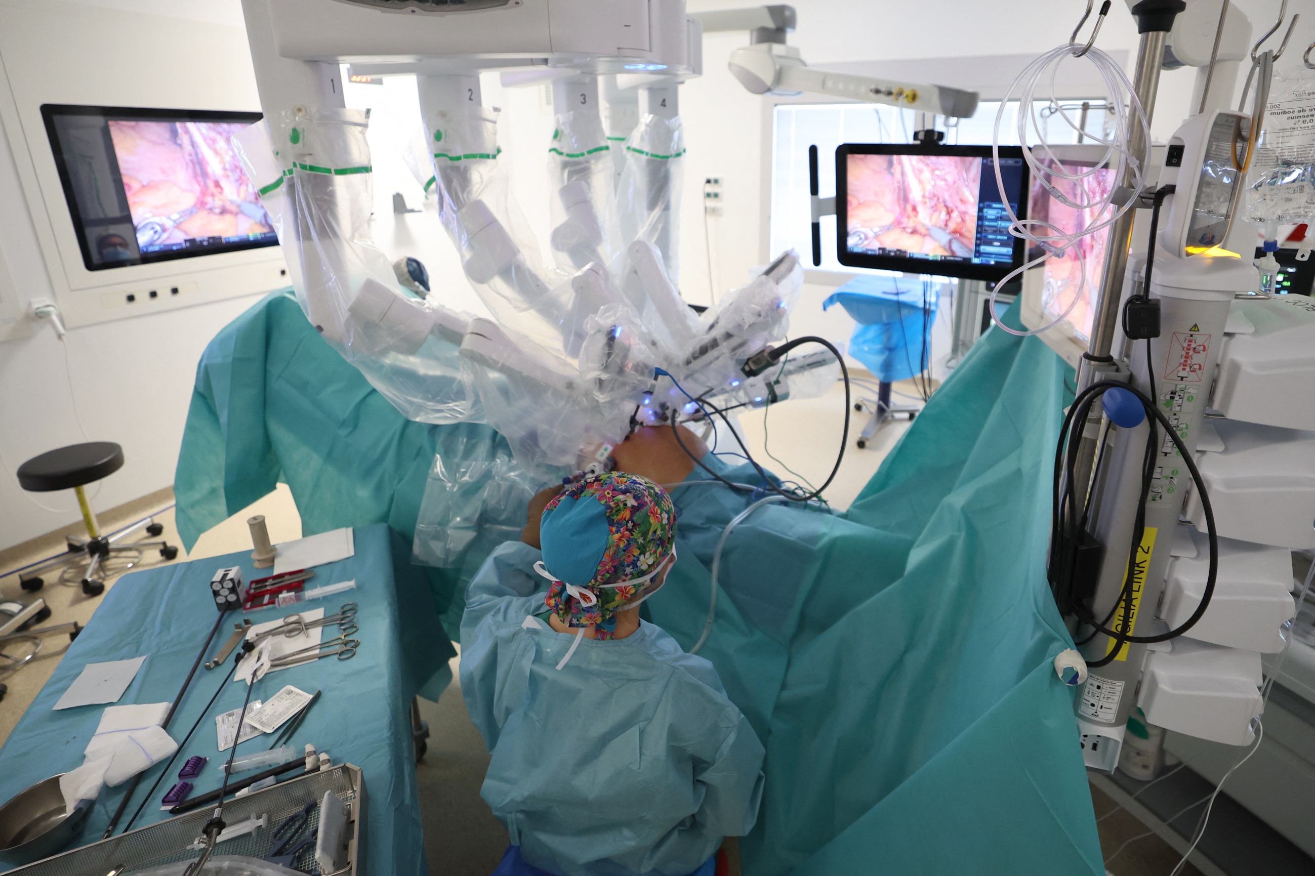 Inner Logic Raises $11.5M to Build the Simulation Platform Autonomous Surgery Has Been Missing